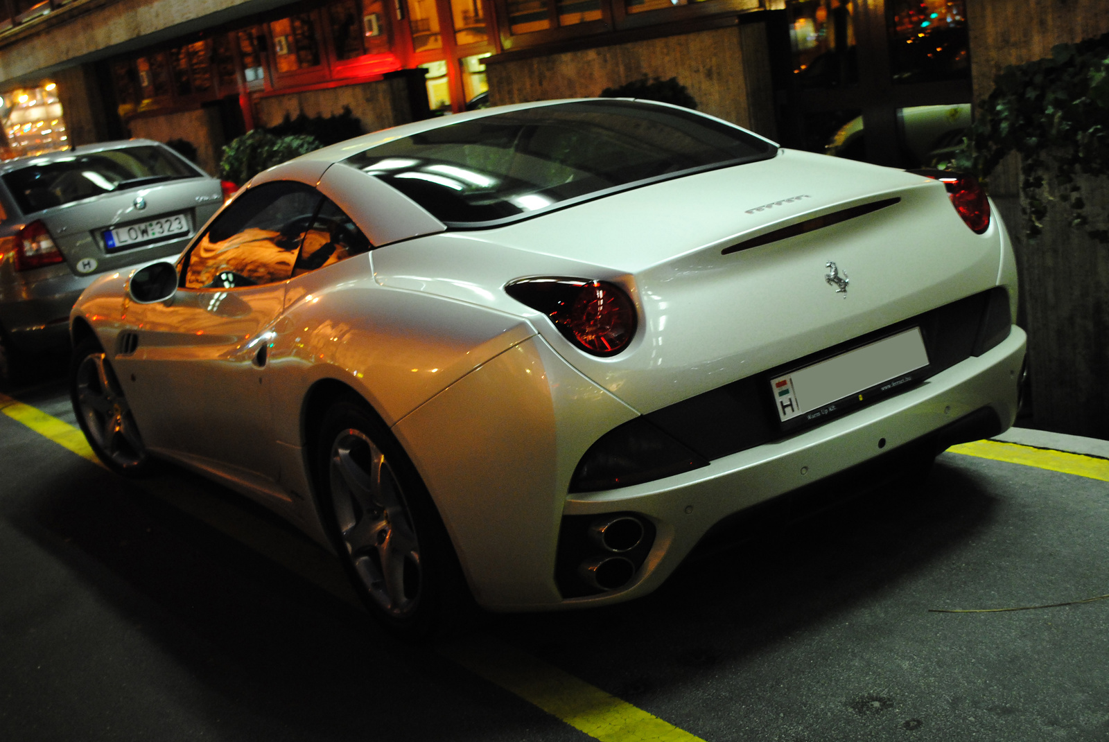 Ferrari California