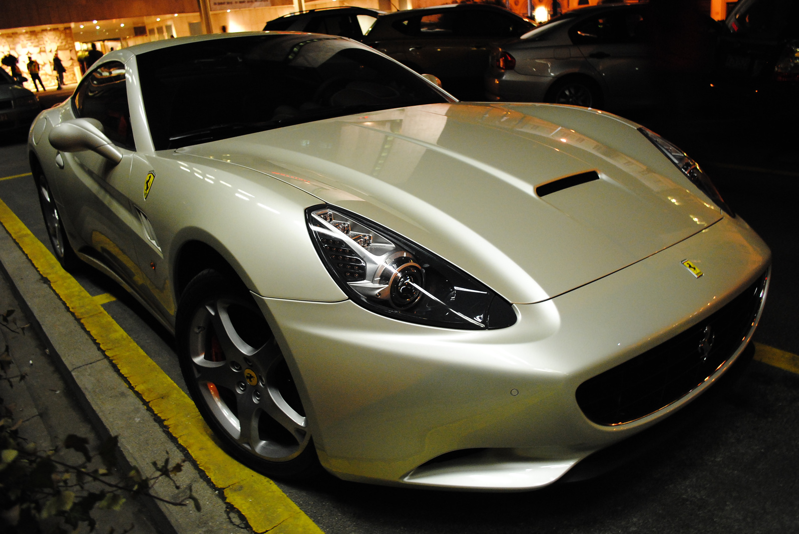 Ferrari California