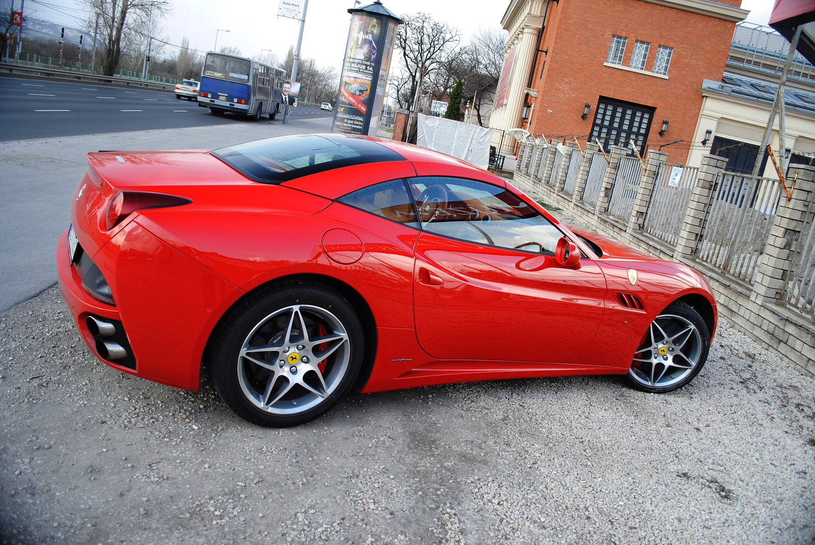 Ferrari California