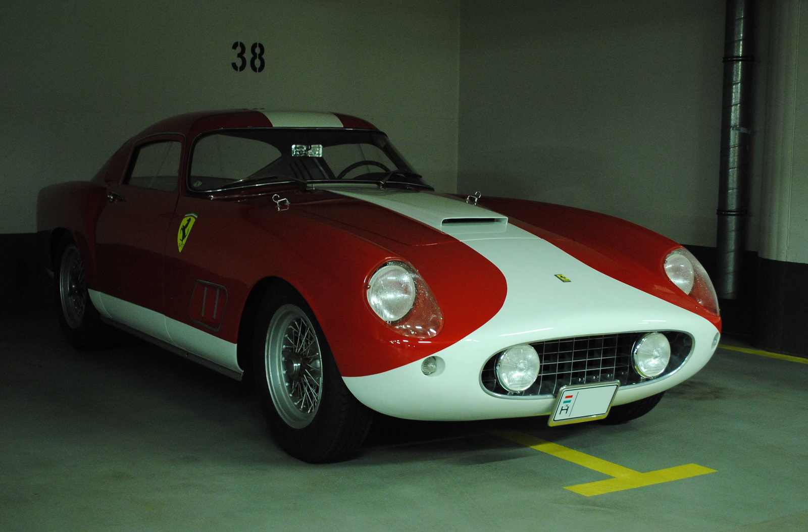 Ferrari 250TDF