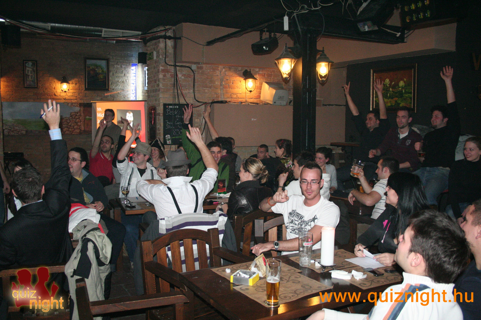 quiznight 20090201 026