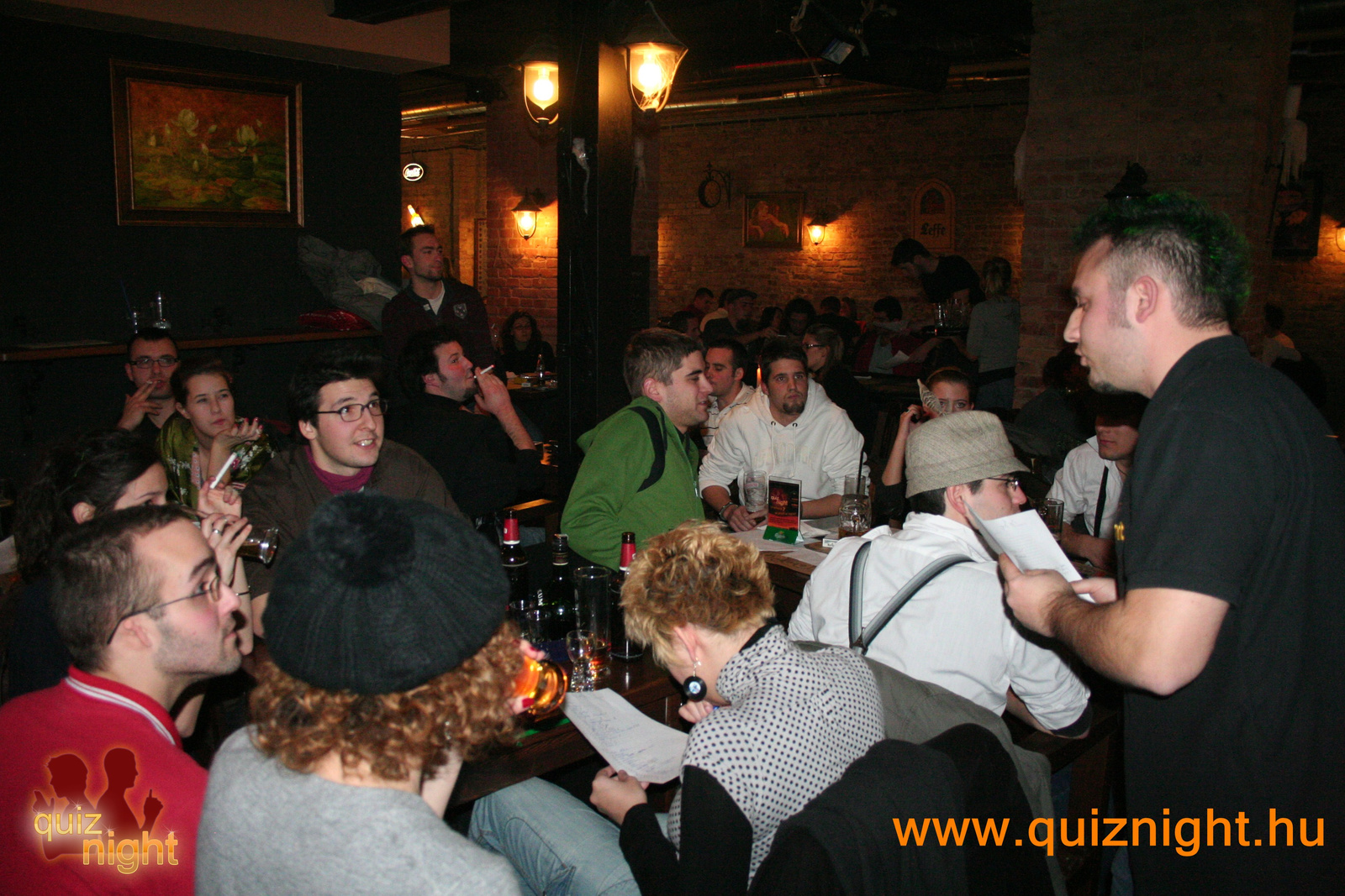 quiznight 20090201 078