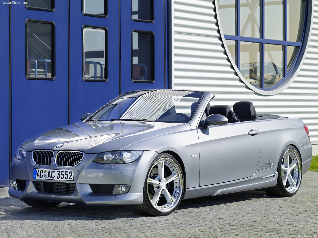 AC Schnitzer-ACS3 3-Series E93 Cabrio 2007 1280x960 wallpaper 02