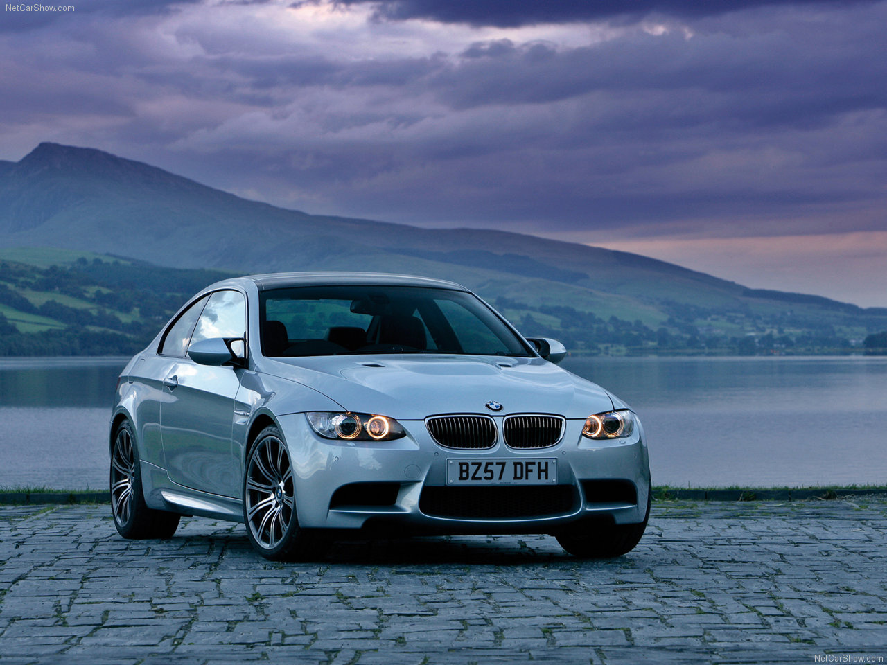 BMW-M3 Coupe UK Version 2008 1280x960 wallpaper 01