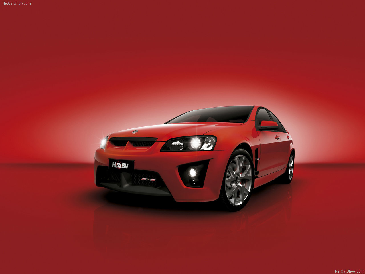 HSV-E Series GTS 2007 1280x960 wallpaper 04