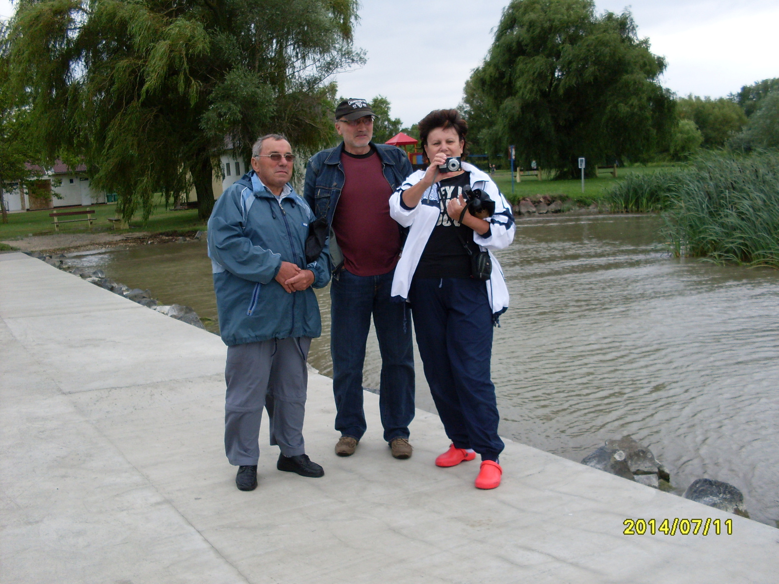 2014 jul 11-13.. Balatonmáriafürdő 025