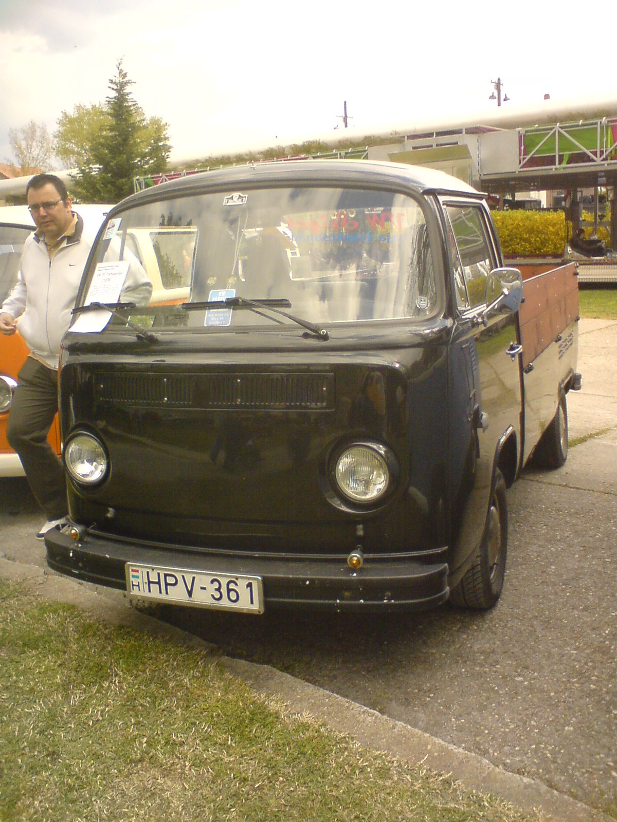 VW T2 Pickup