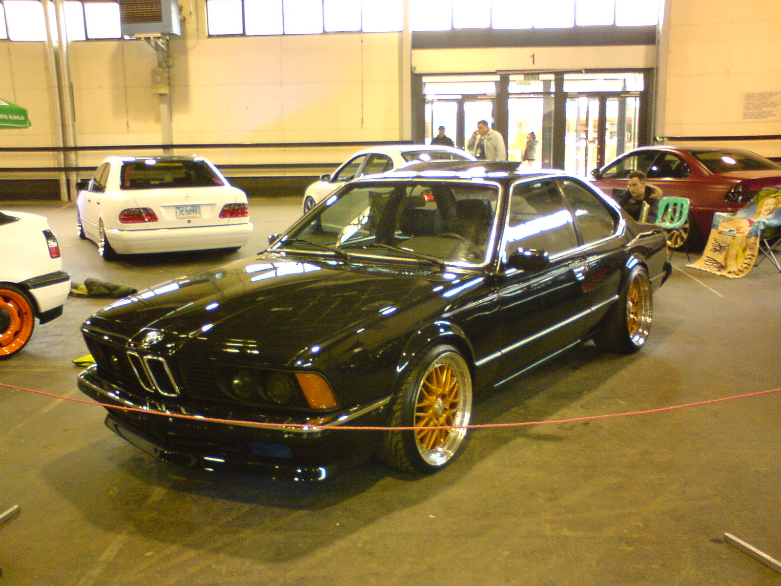 BMW E24 2