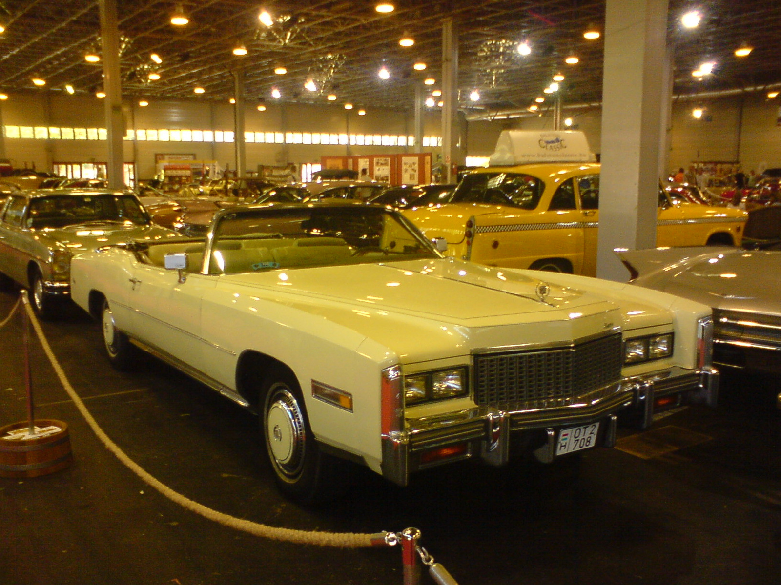 Cadillac Eldorado