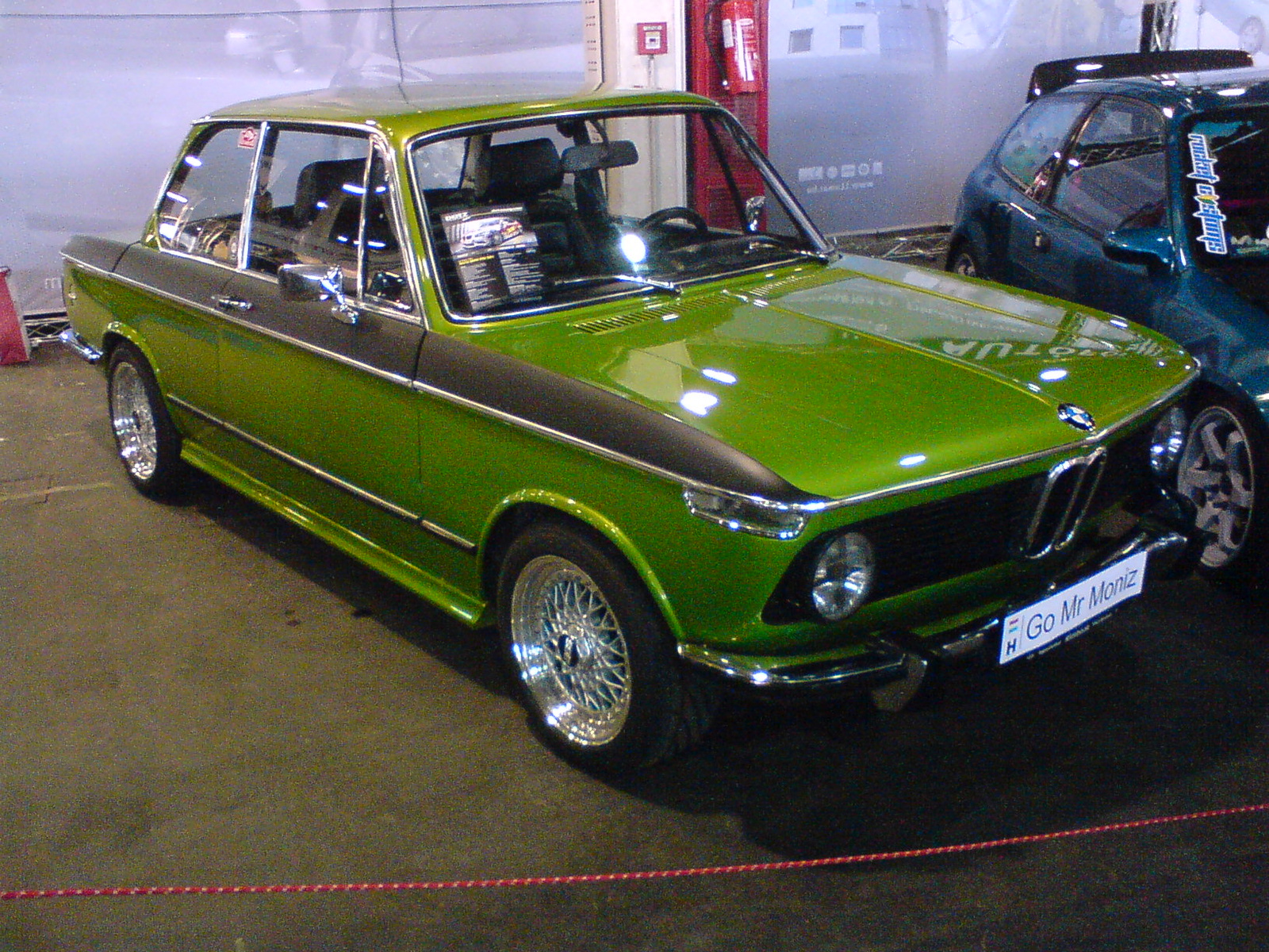 BMW 02 orr