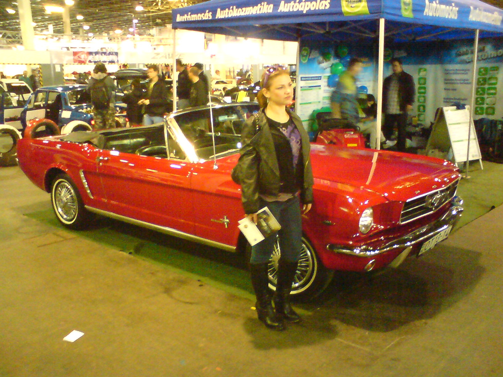 Ford Mustang Convertible