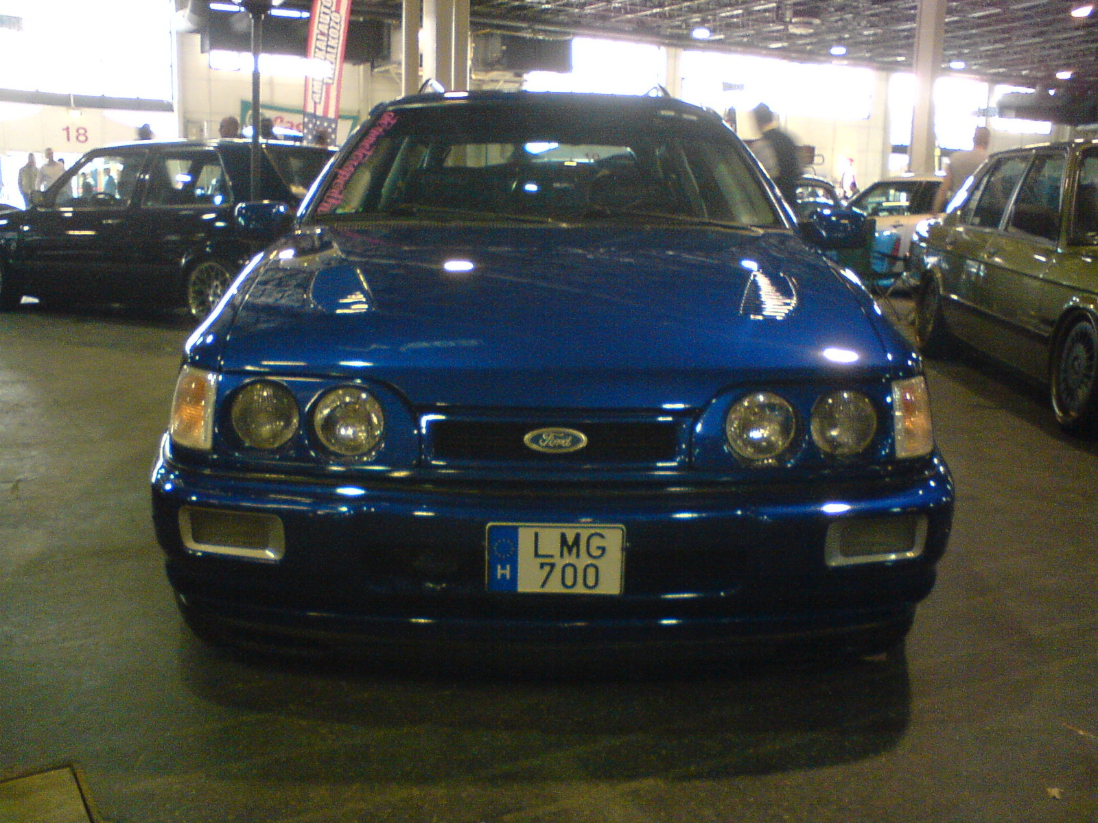 Ford Sierra kombi