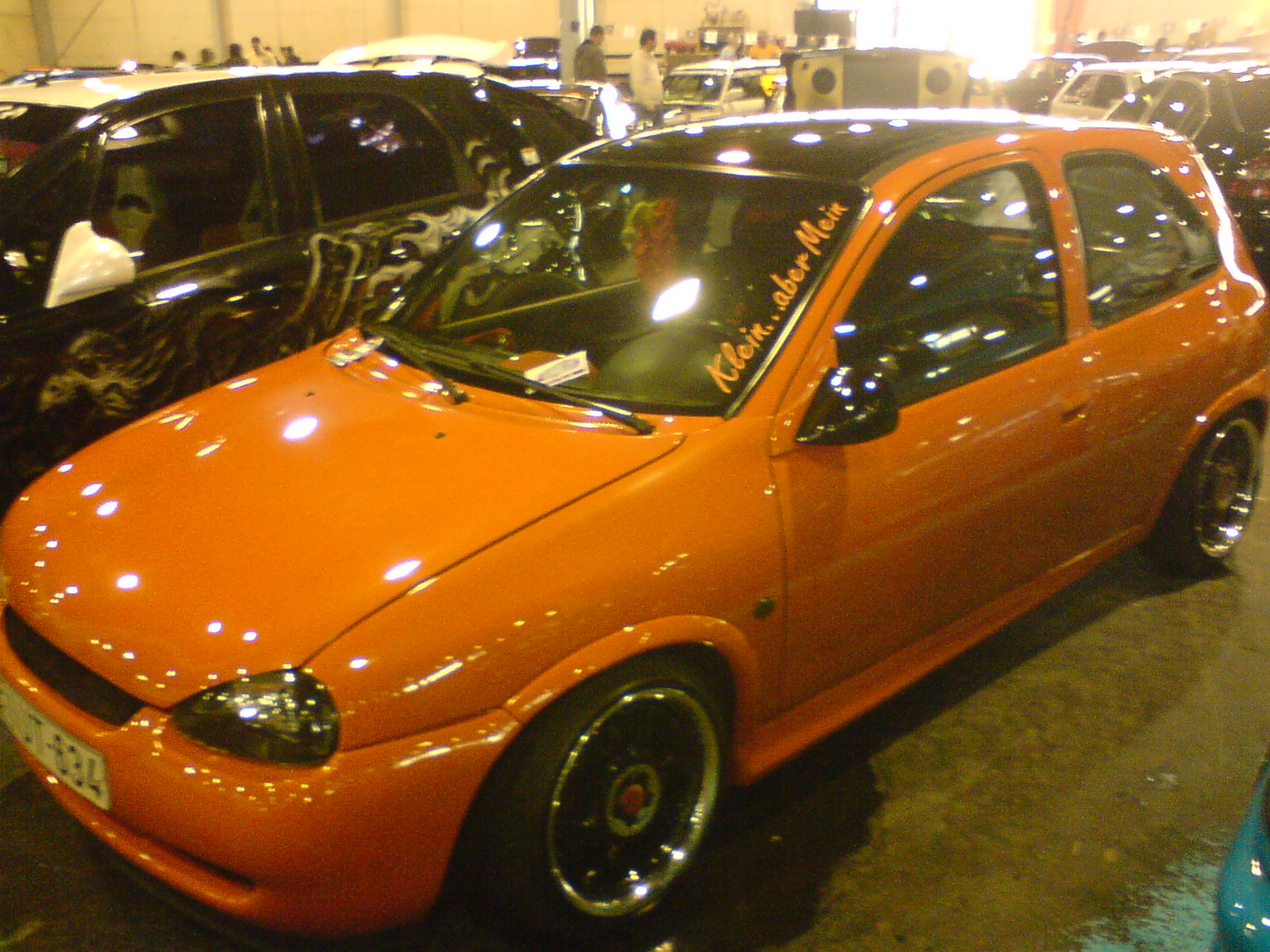 Opel Corsa B