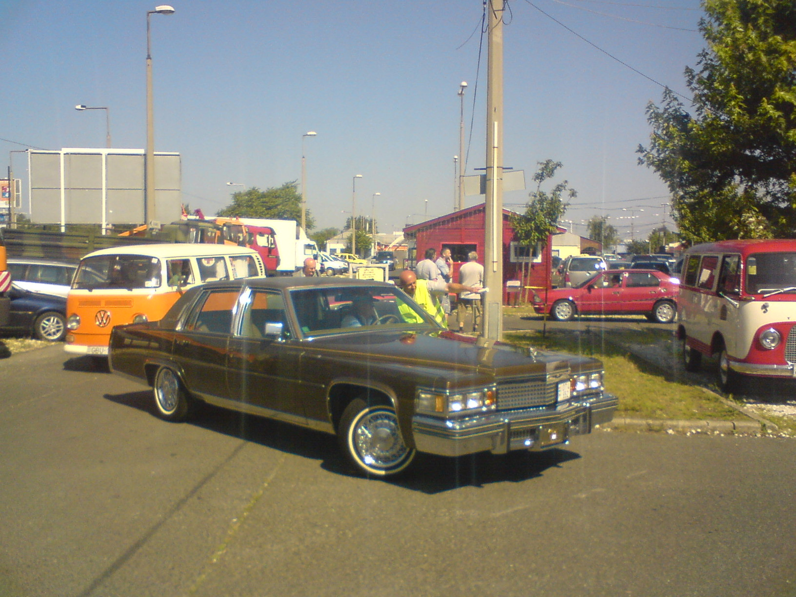 Cadillac Fleetwood Brougham