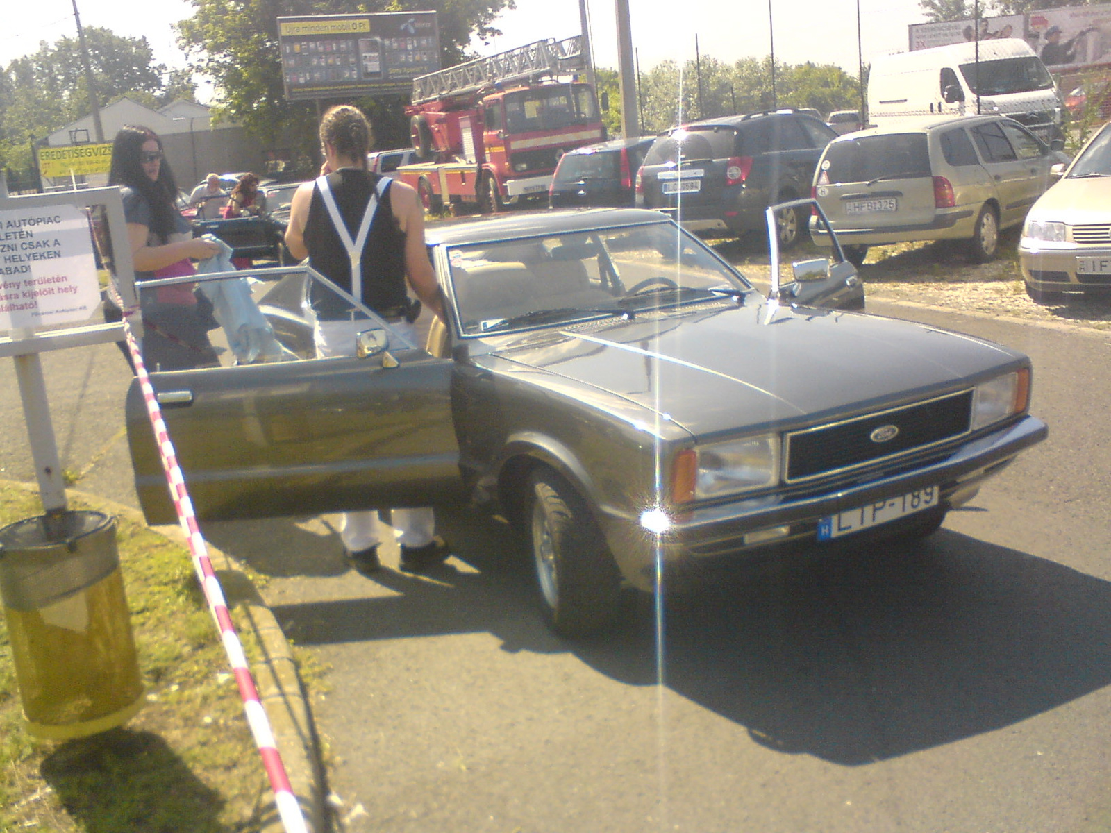 Ford Taunus Coupé GT