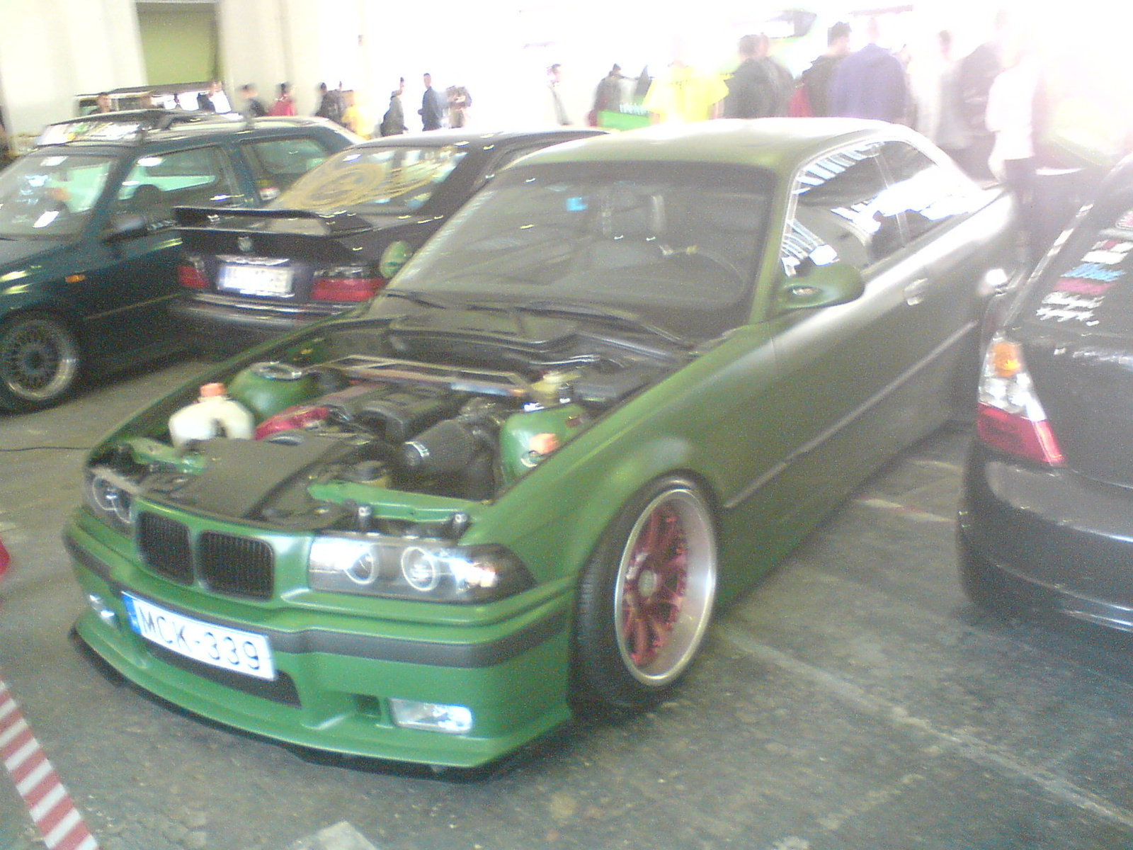 BMW 3 (E36) 3