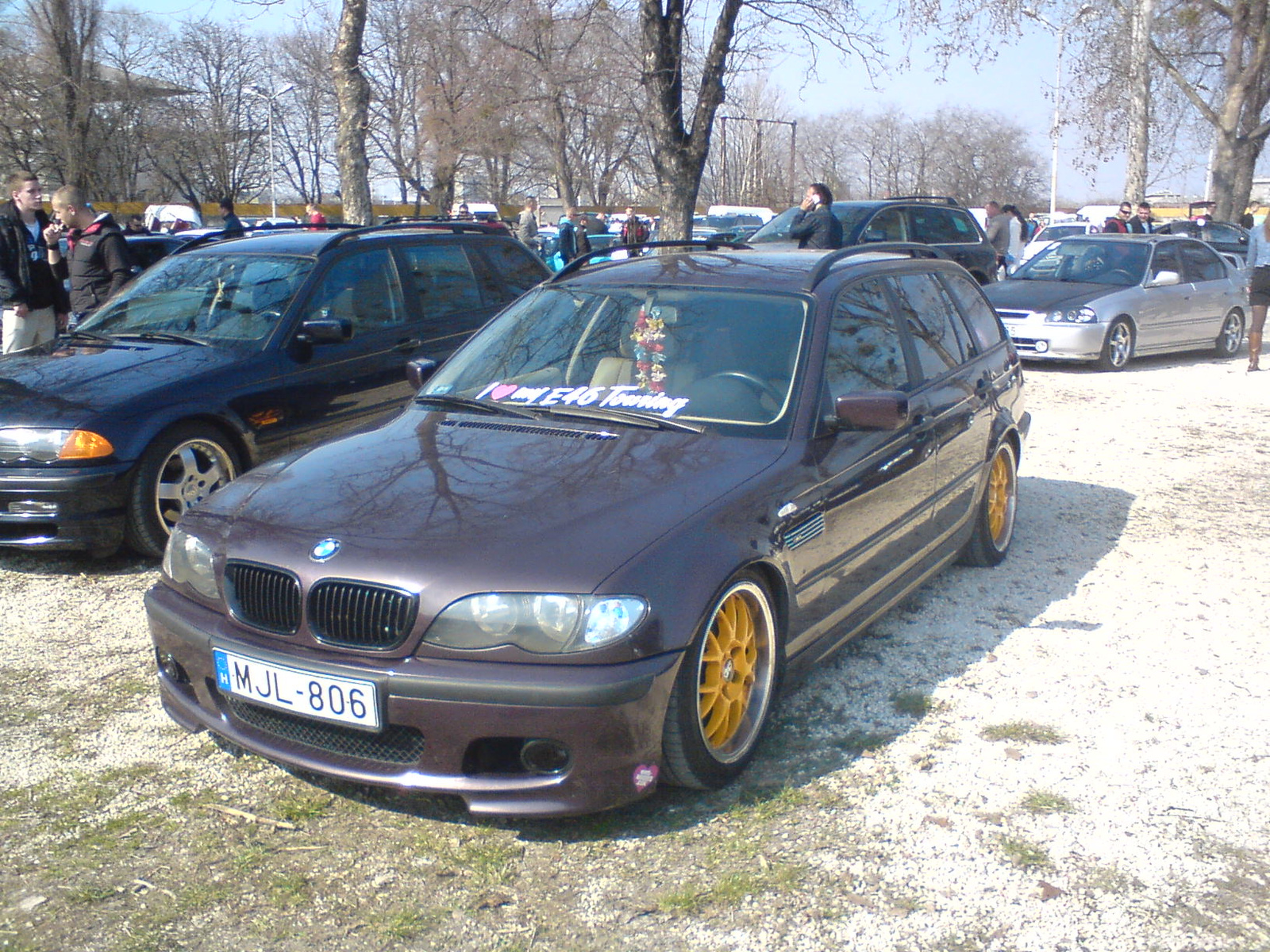BMW 3 Touring (E46)