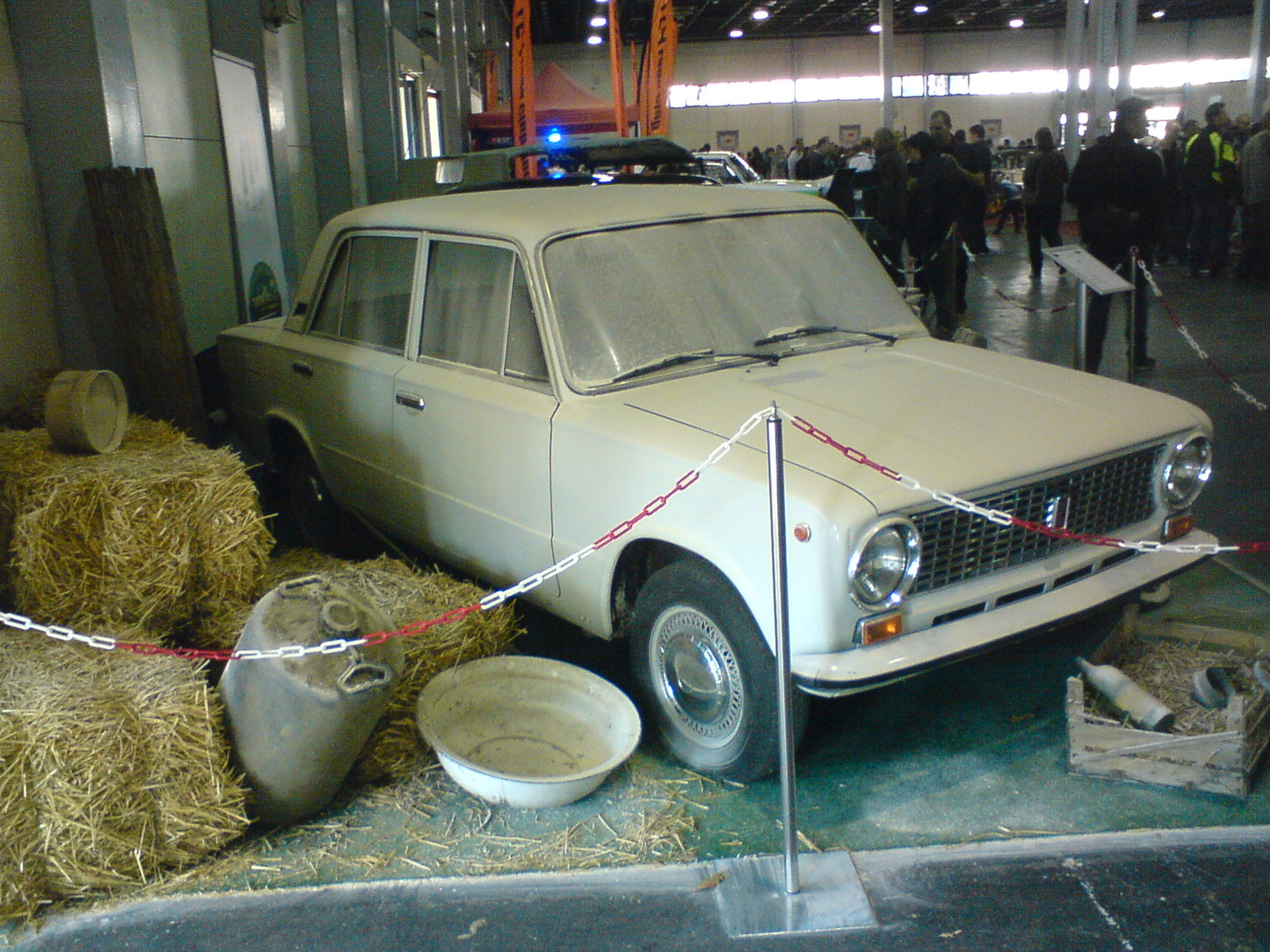 Lada 2101 dioráma