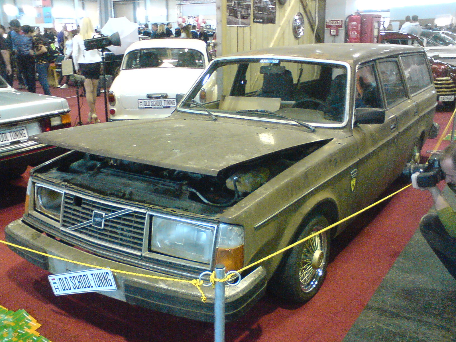Volvo 200 Wagon