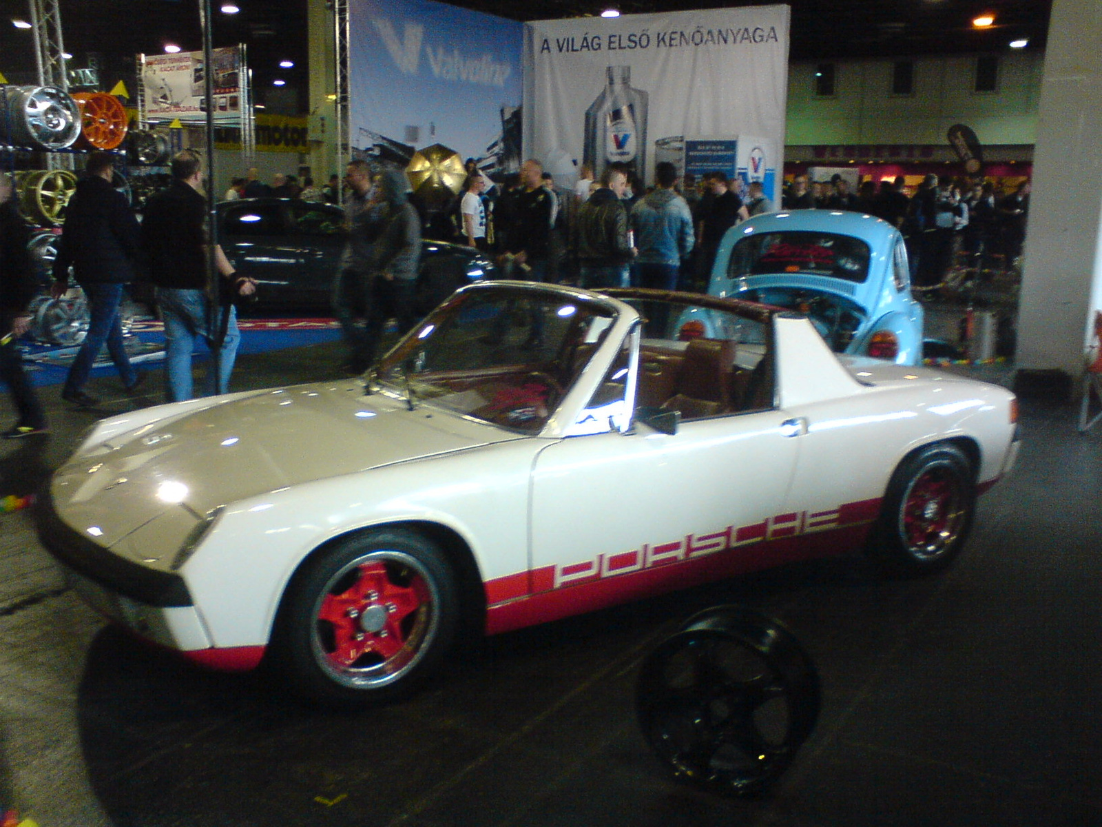 VW-Porsche 914