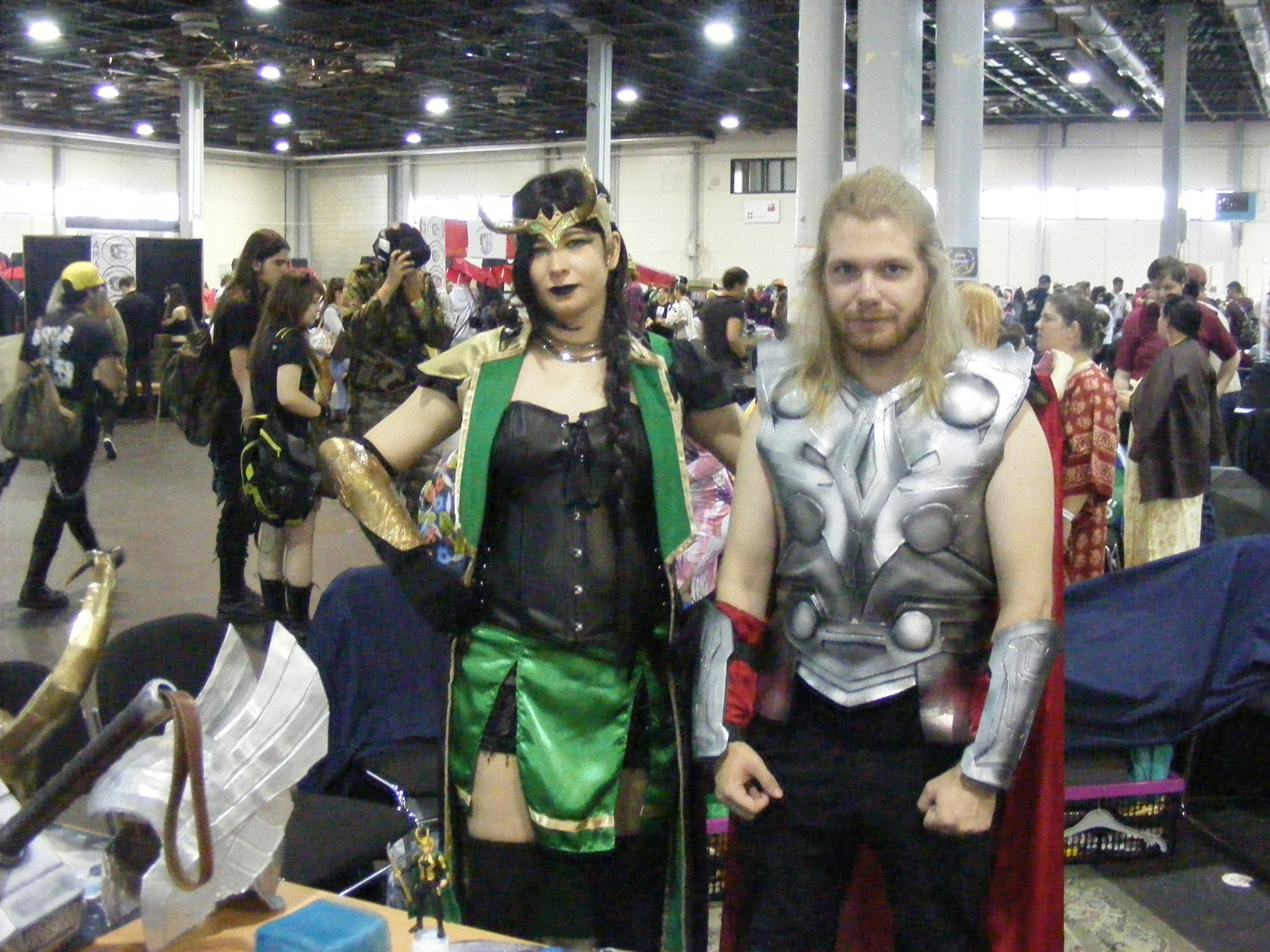 Loki és Thor