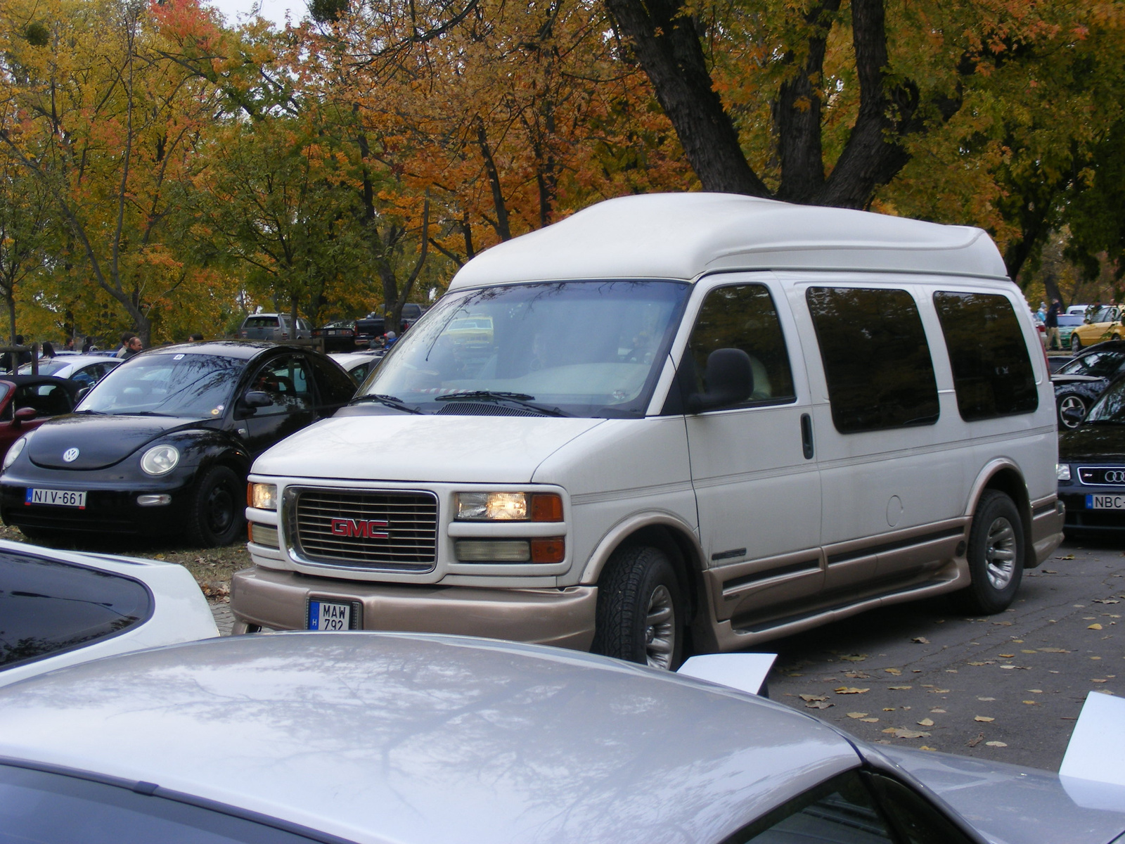 GMC Vandura