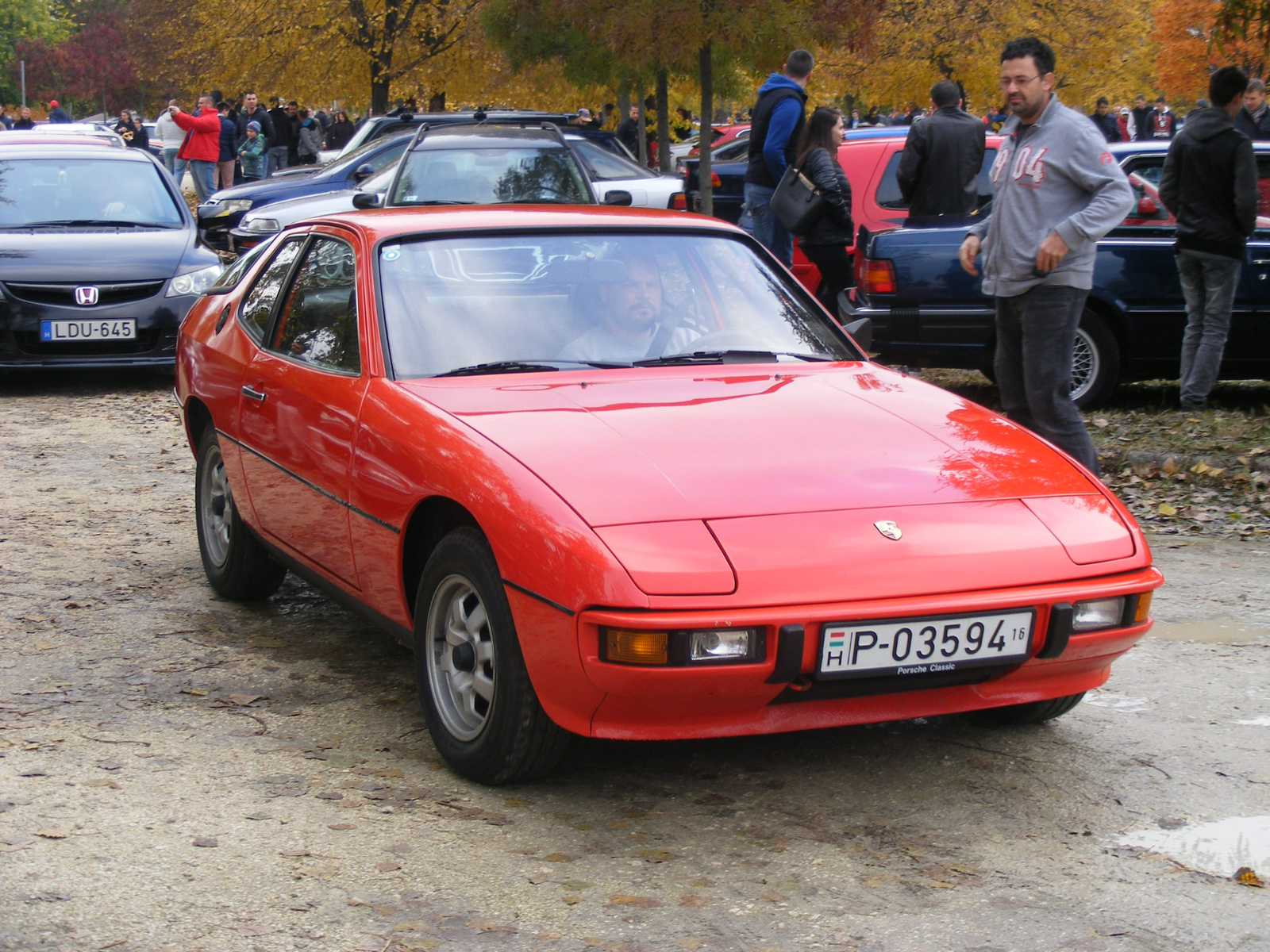 Porsche 924