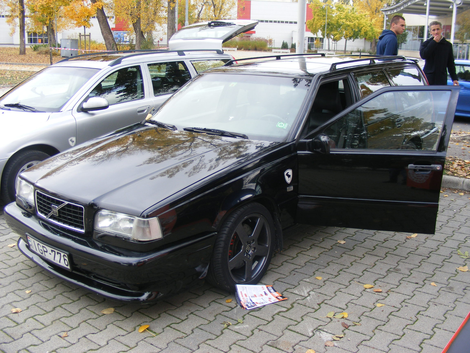 Volvo 850