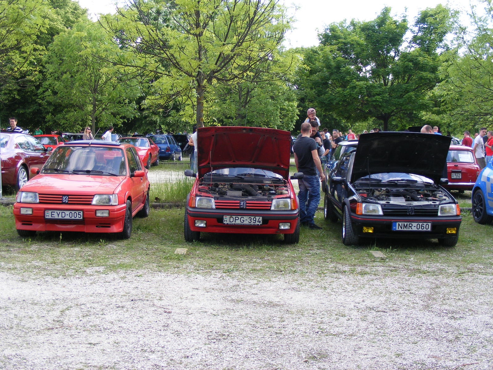 Peugeot 205 x3