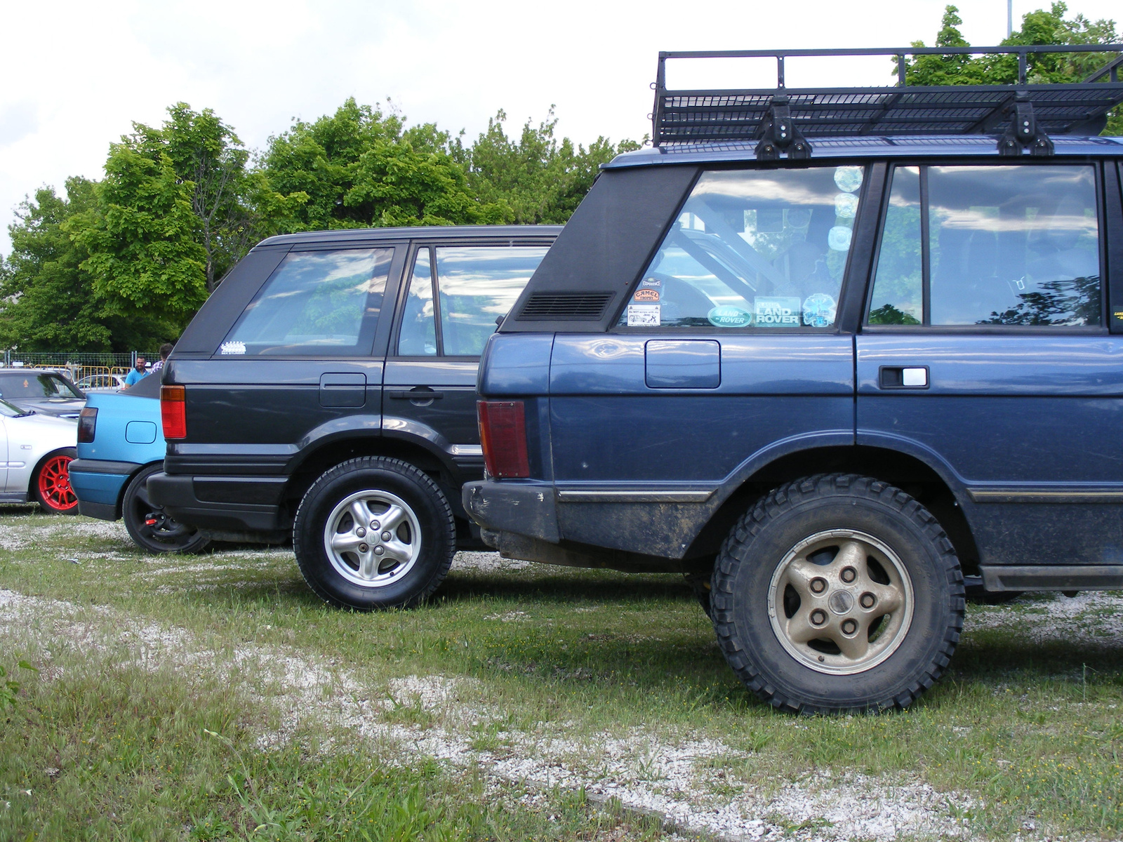 Range Rover I+II