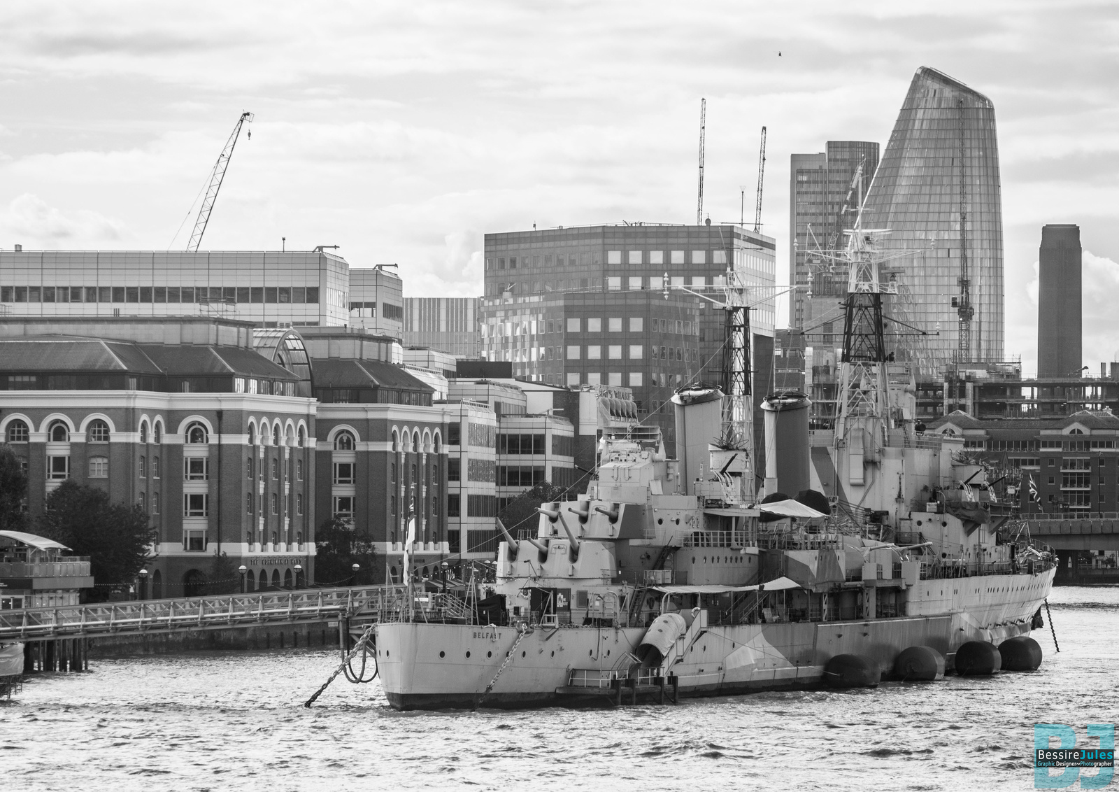 london millitary ship