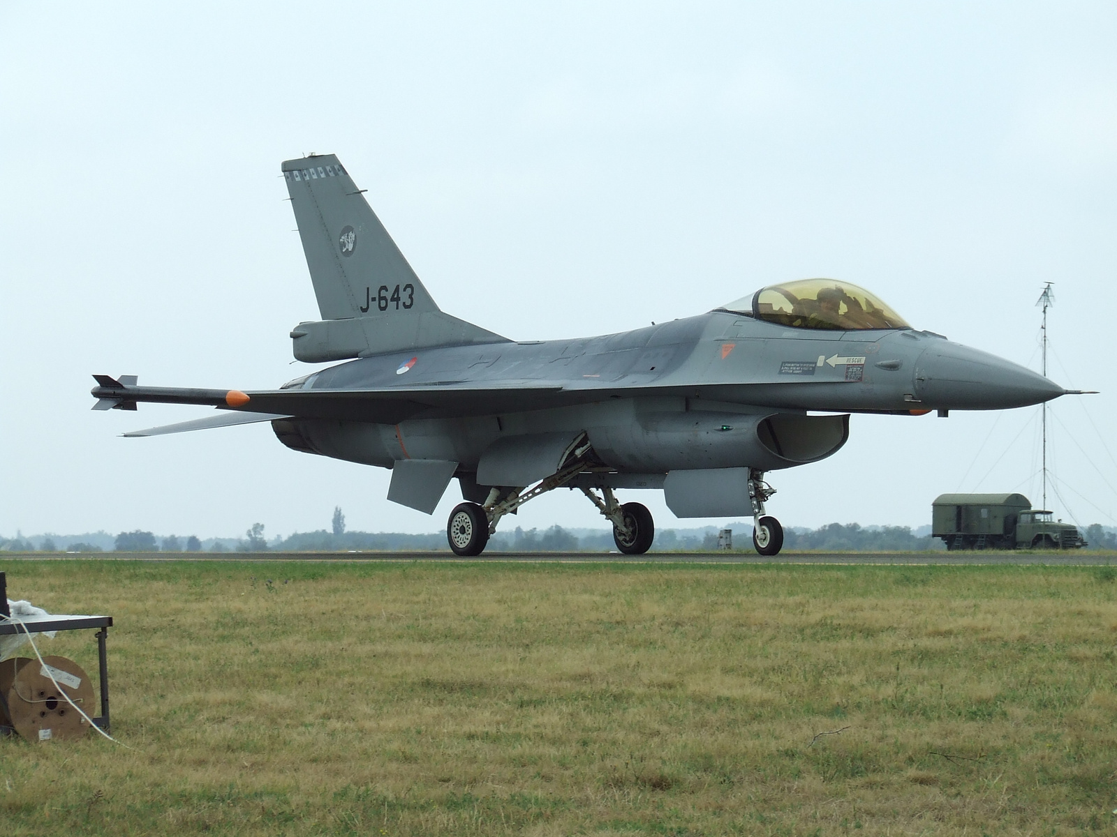 F-16 (Hollandia) V
