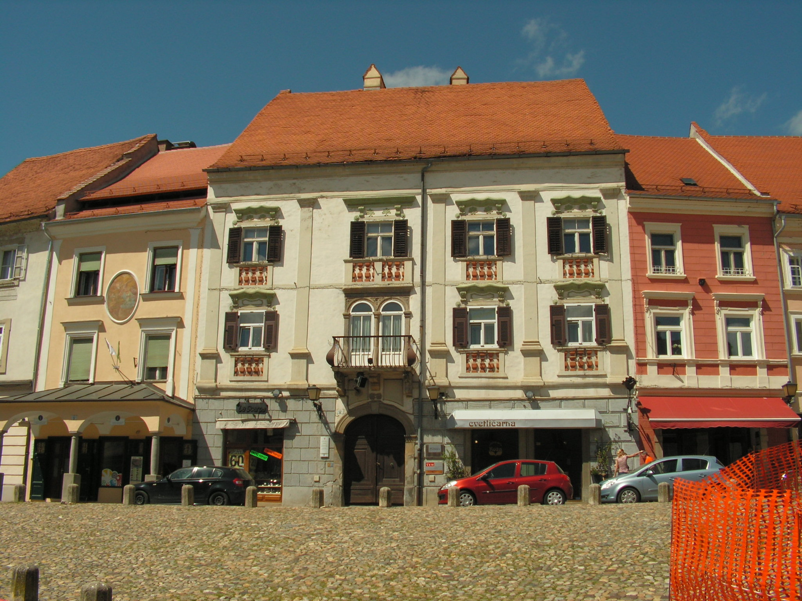 Szlovénia, Ptuj, a régi Városháza, SzG3
