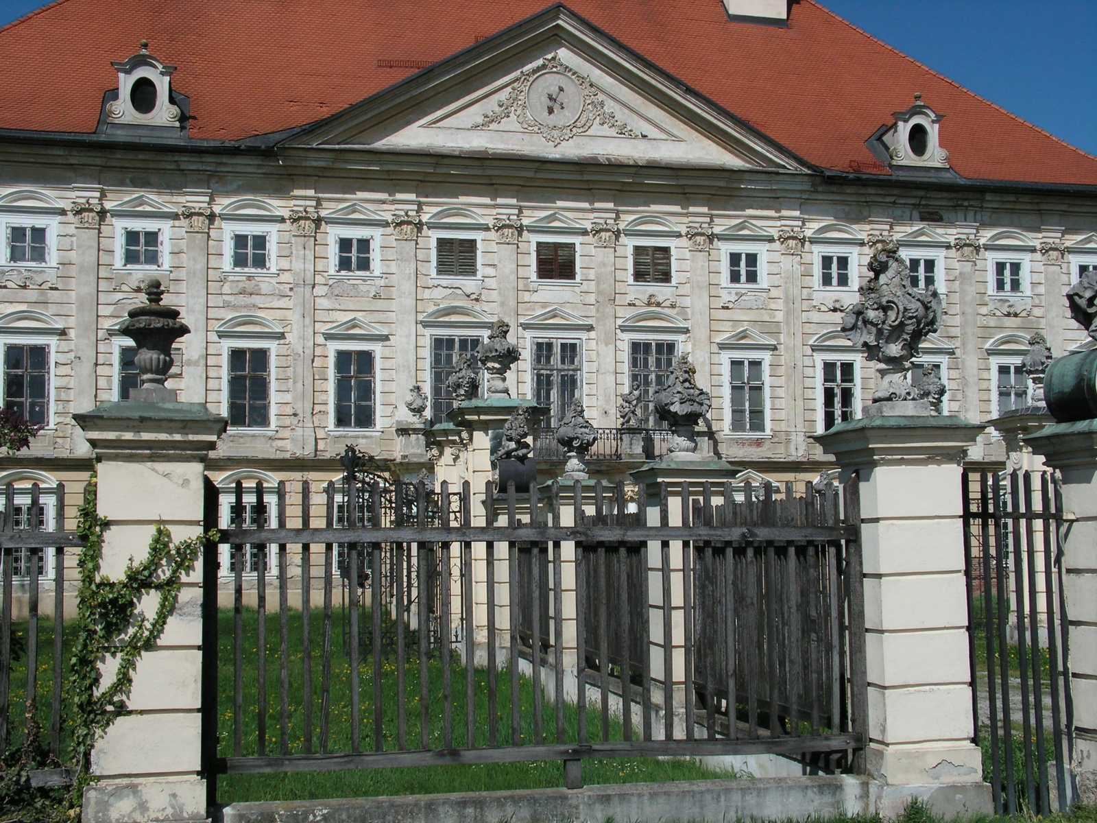 Szlovénia, Dornava, Dvorec Dornava (Dornava udvarház), SzG3