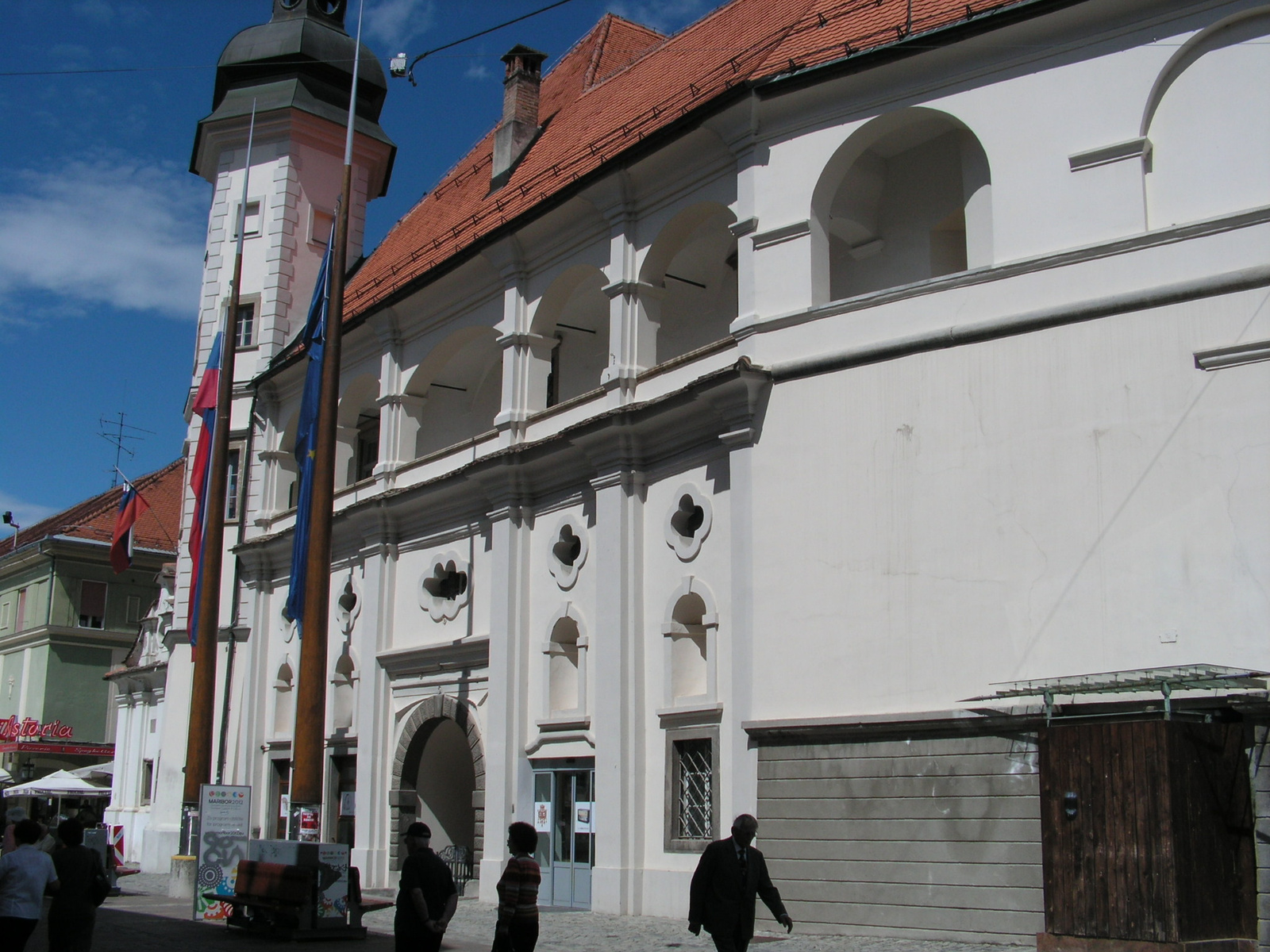 Maribor, a vár, SzG3