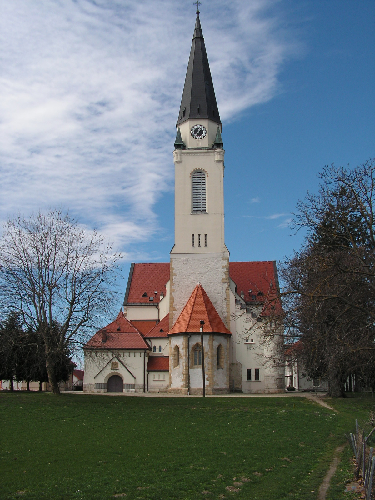 Muraszombat, Cerkev Sv. Nikolaja, SzG3