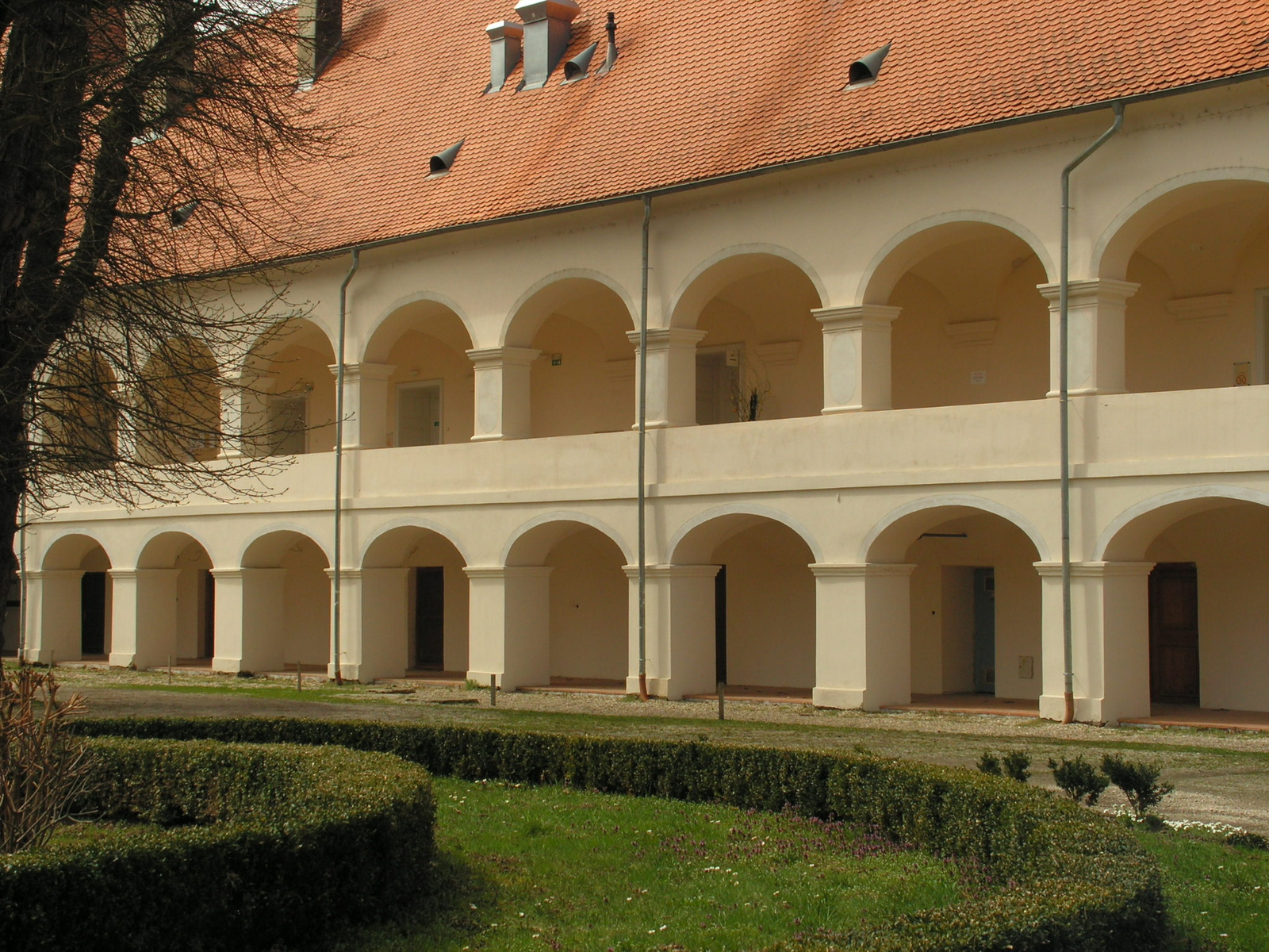 Rakičan (Battyánfalva), Batthyány kastély, SzG3