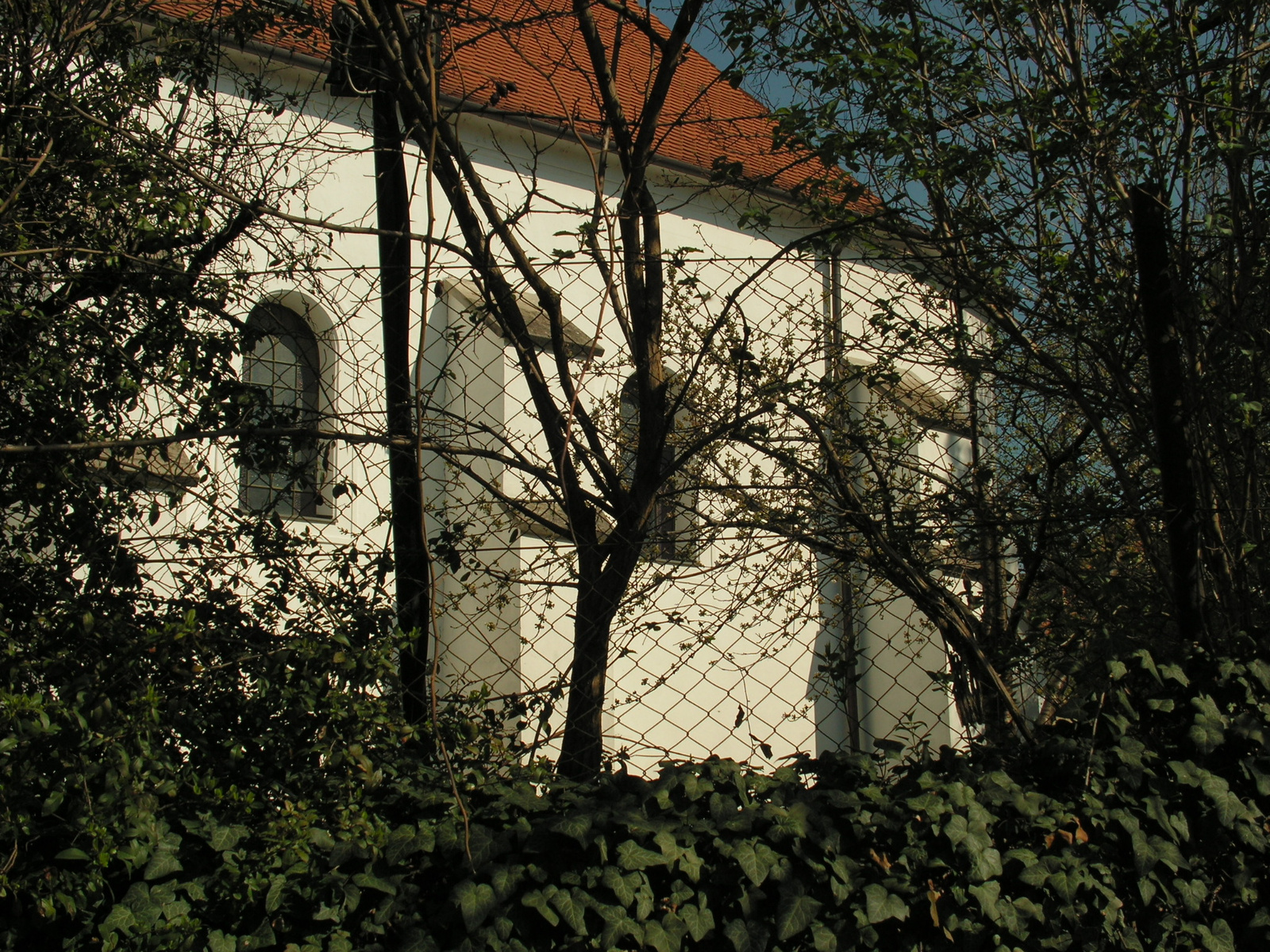Szentendre, a Református templom, SzG3