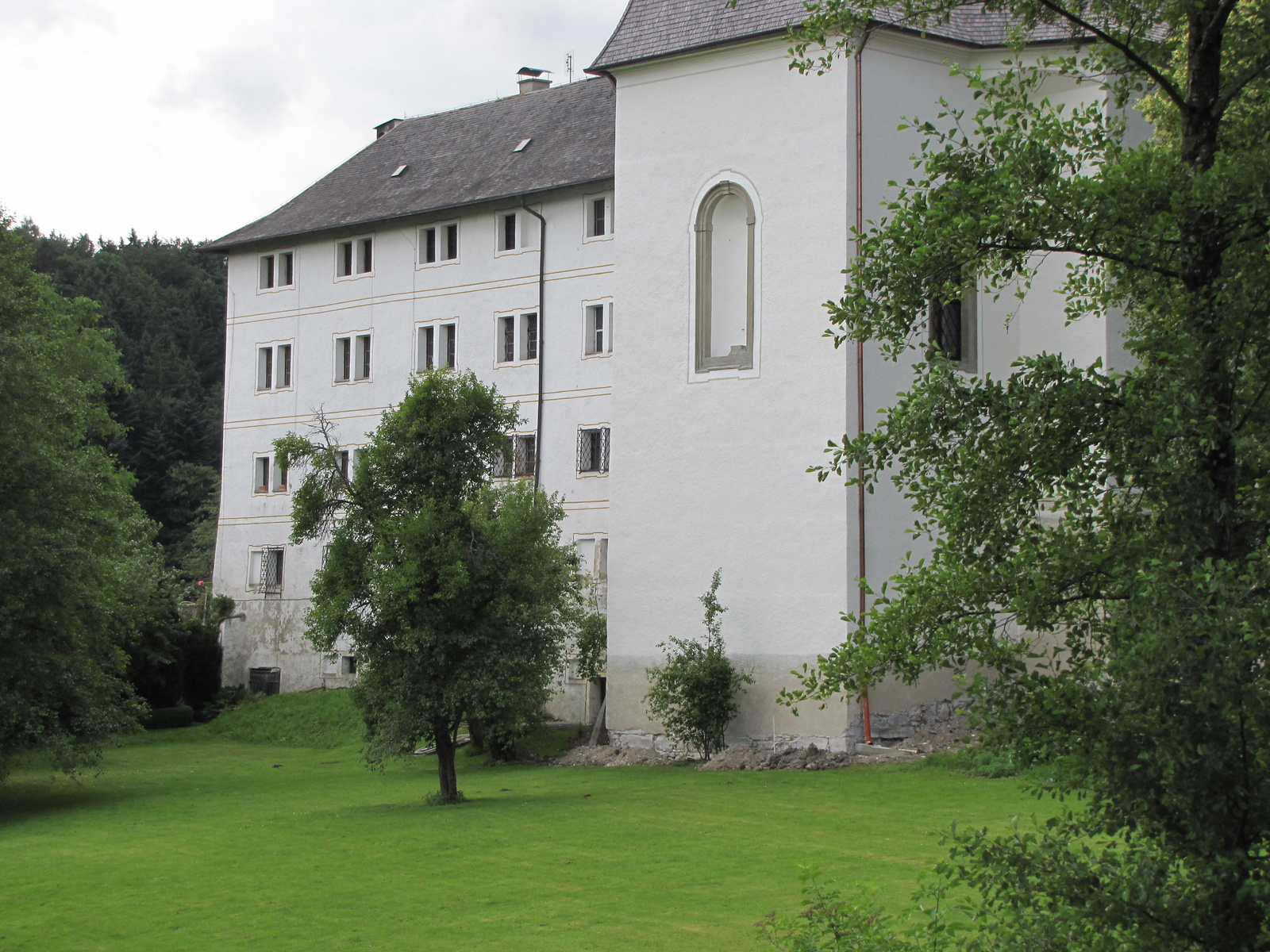 Anger, Höglwörth, Kloster Höglwörth, SzG3