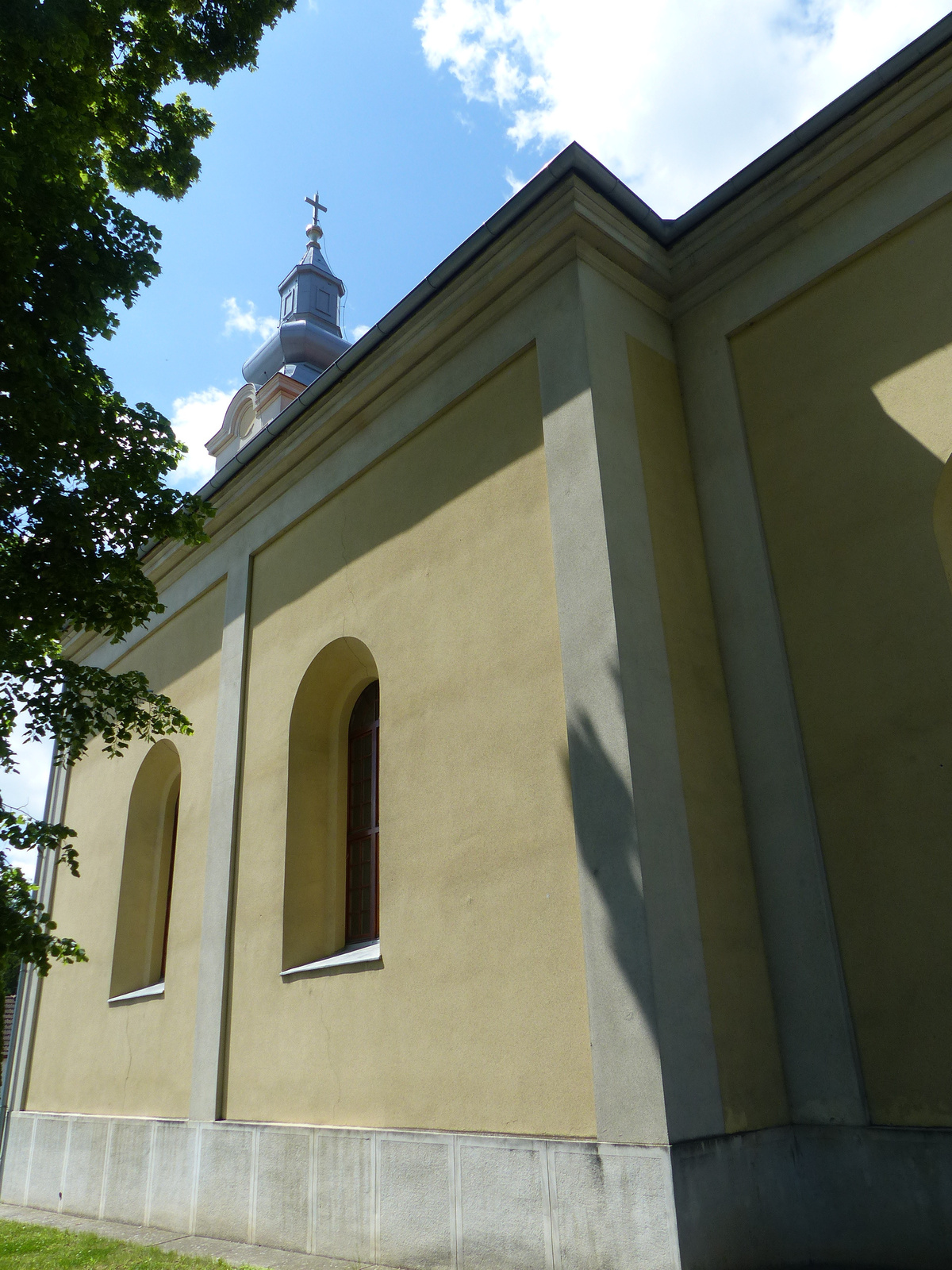 Szendehely, Kisboldogasszony templom, SzG3