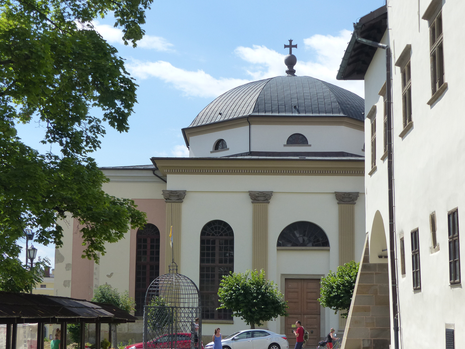 Levoča (Lőcse), az evangélikus templom, SzG3