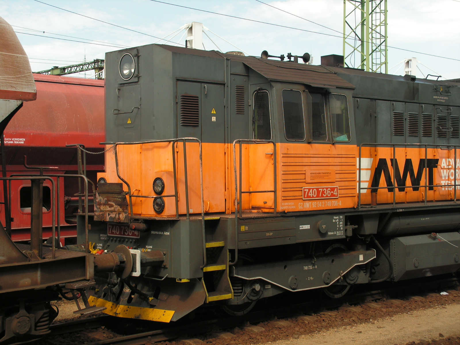 CZ-AWT 740-es (Budapest, Kelenföld vá.), SzG3