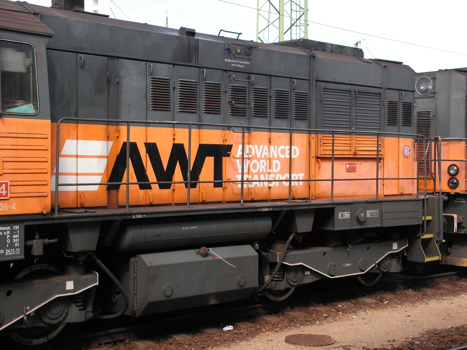 CZ-AWT 740-esek (Budapest, Kelenföld vá.), SzG3