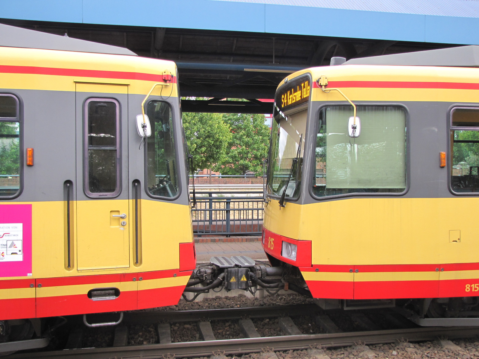 Stadtbahn S4, Karlsruhe, SzG3