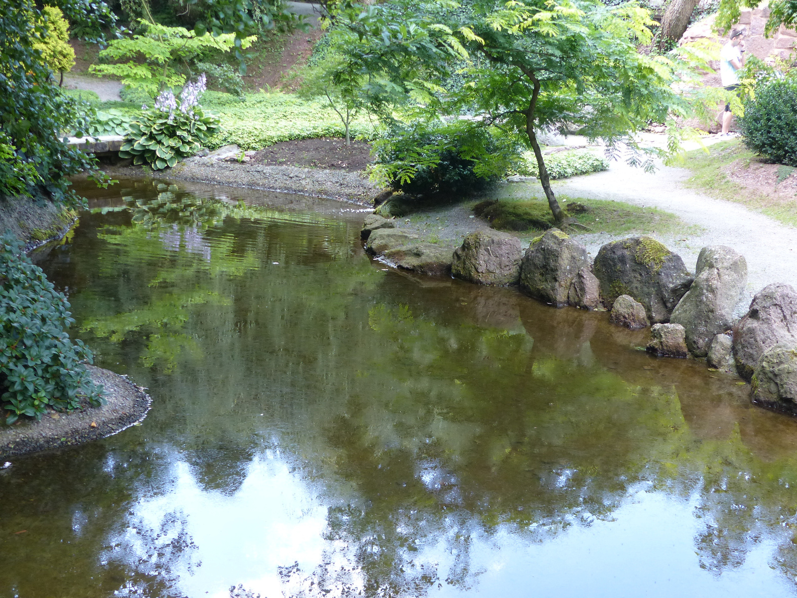 Jarków, Ogród japoński (Japán-kert), SzG3