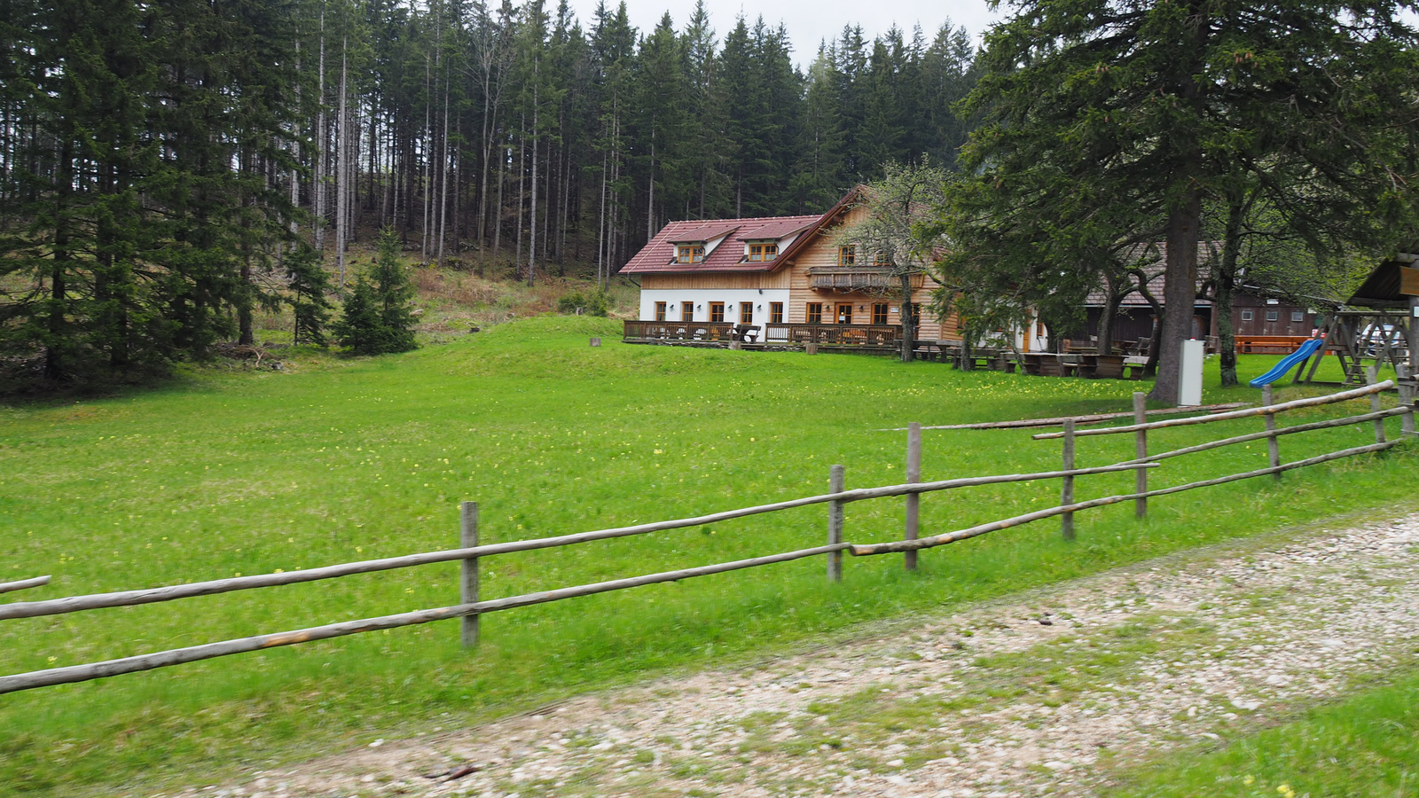 Schneeberg, Hengsthütte, SzG3