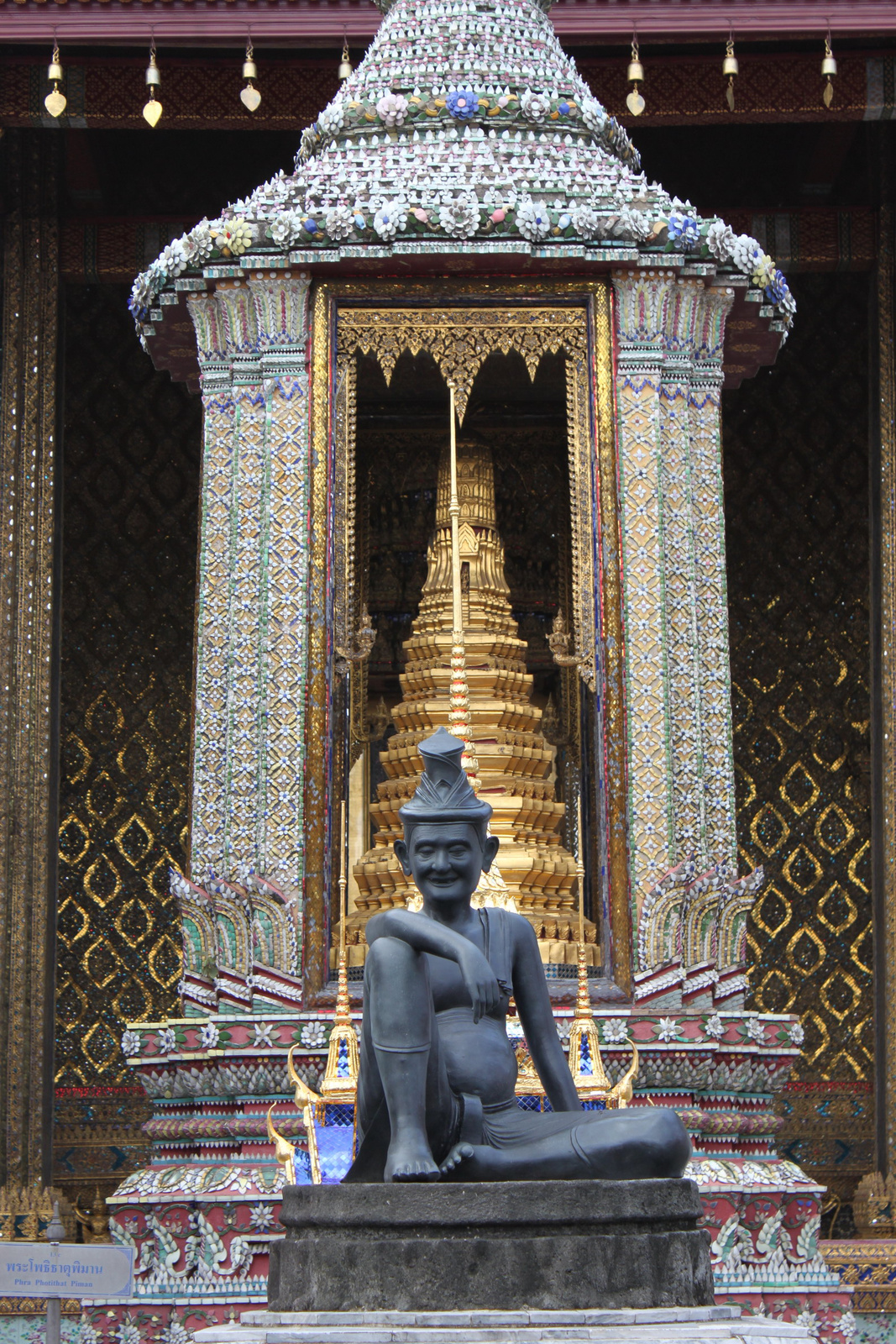 Bangkok, Royal Palace