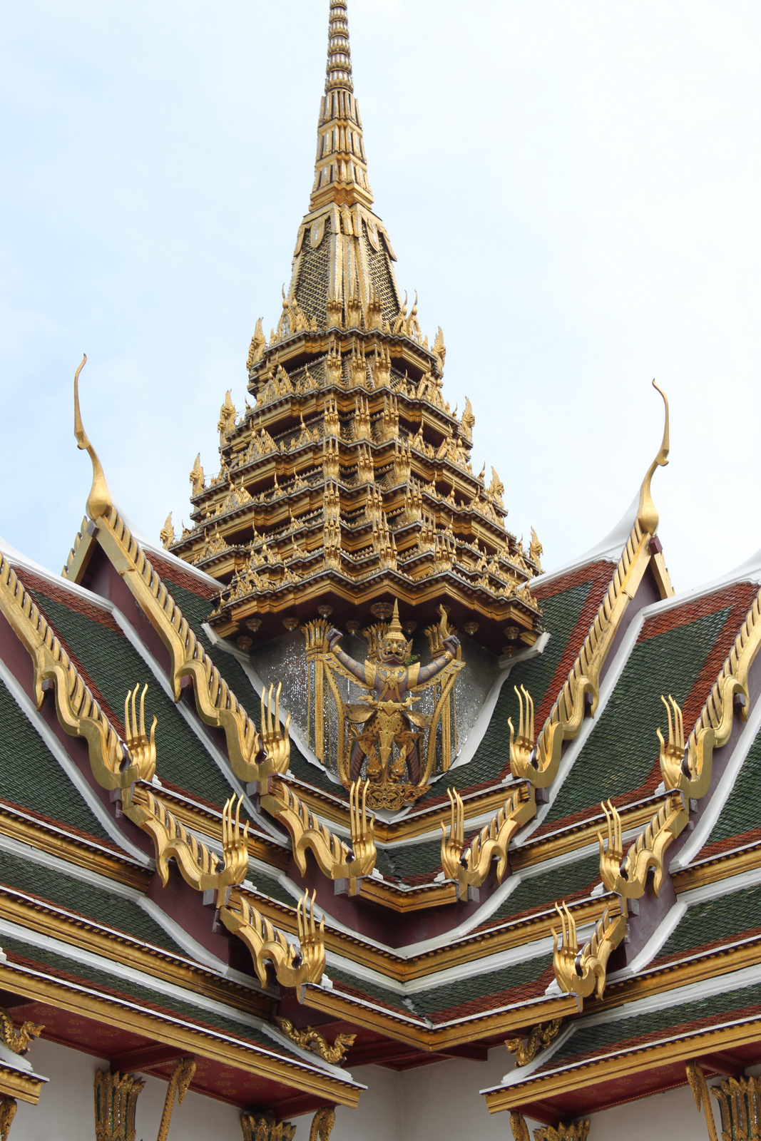 Bangkok, Royal Palace 19