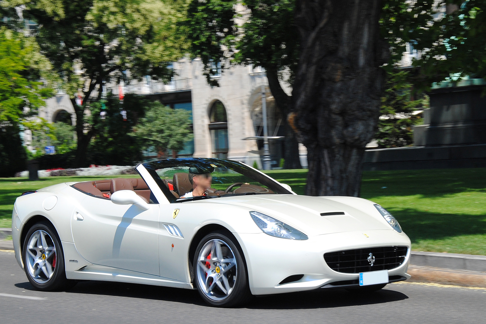 Ferrari California