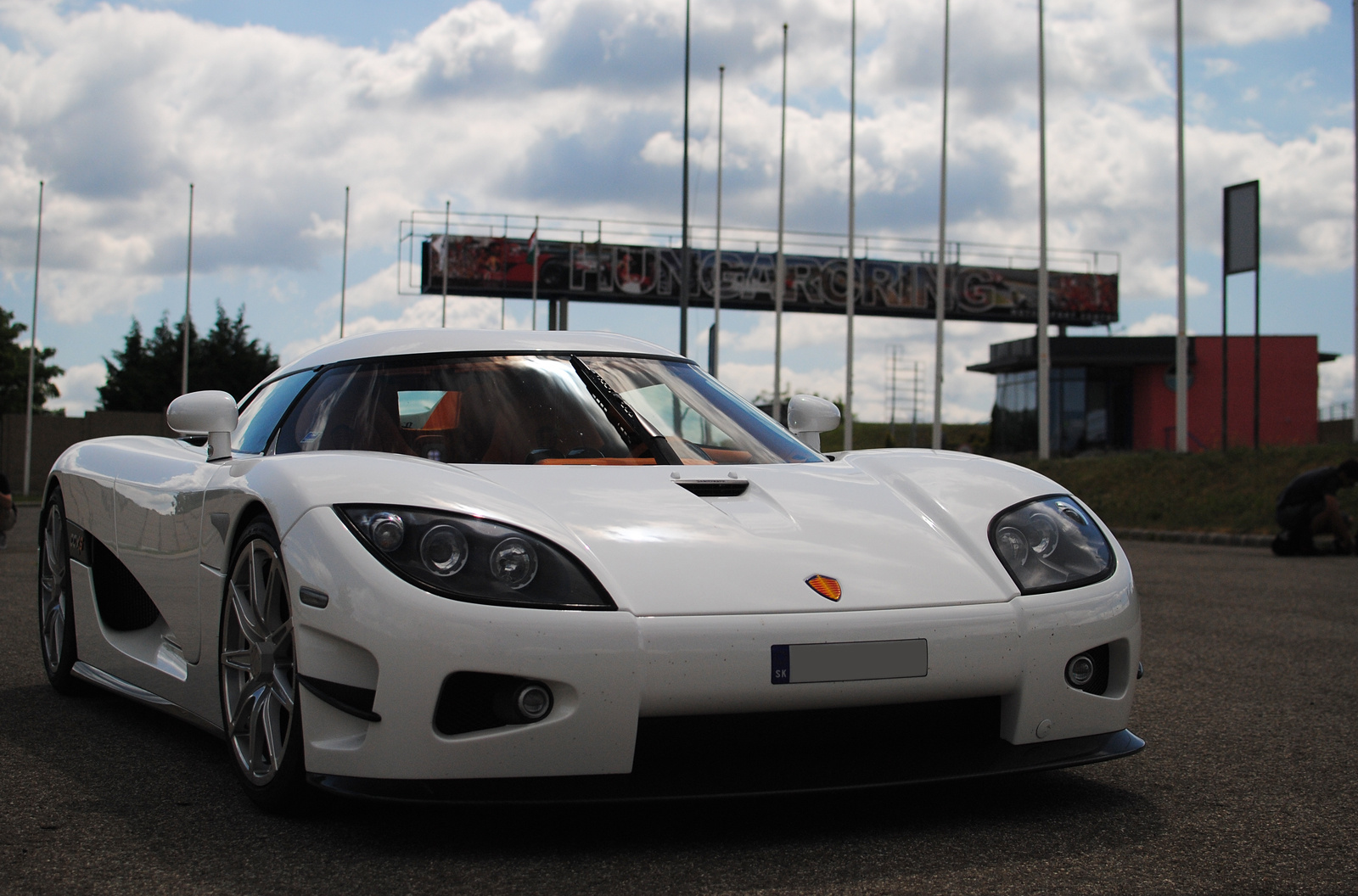 Koenigsegg CCXS